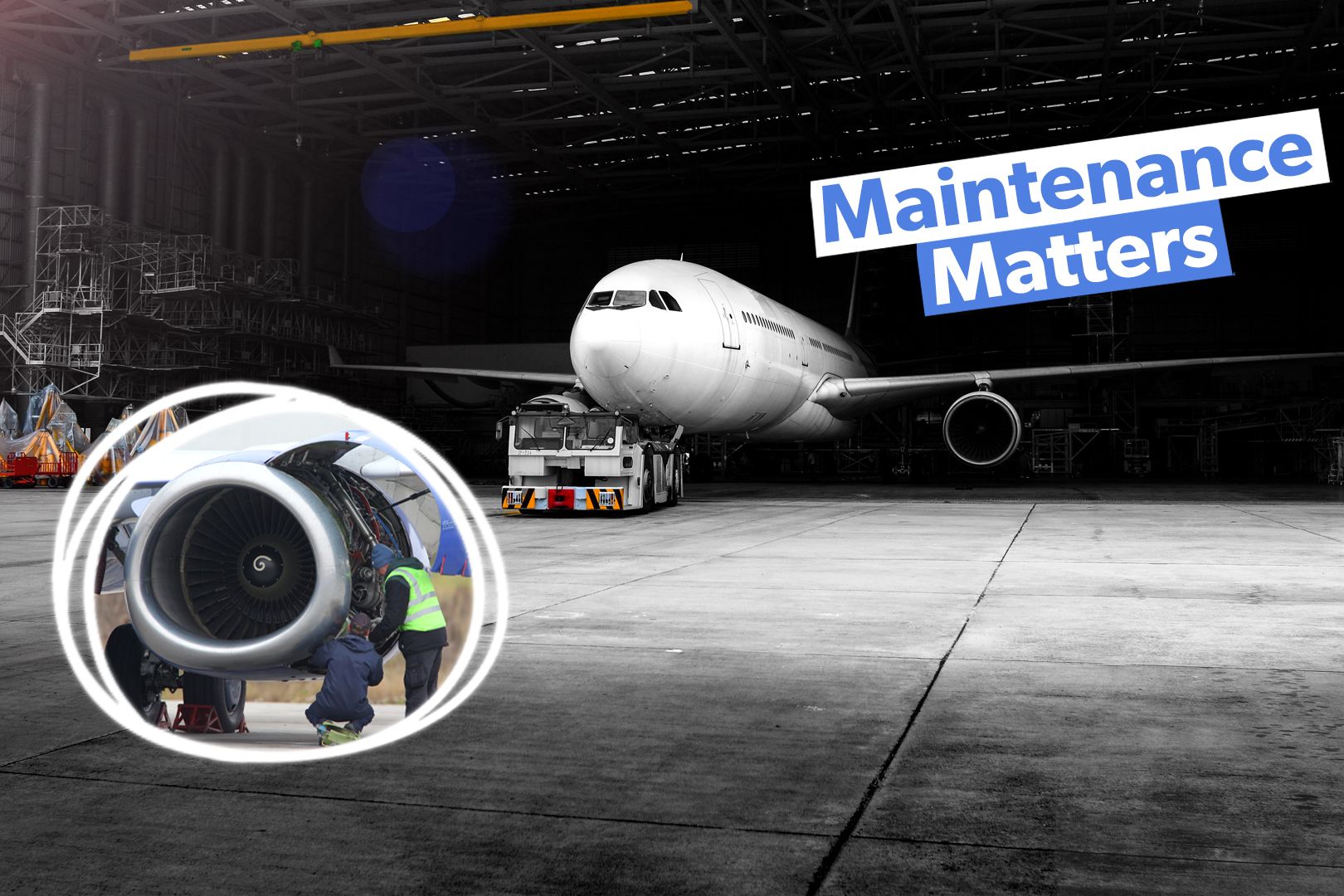 Who Actually Performs The Maintenance A Closer Look At Airline MRO Models 3x2