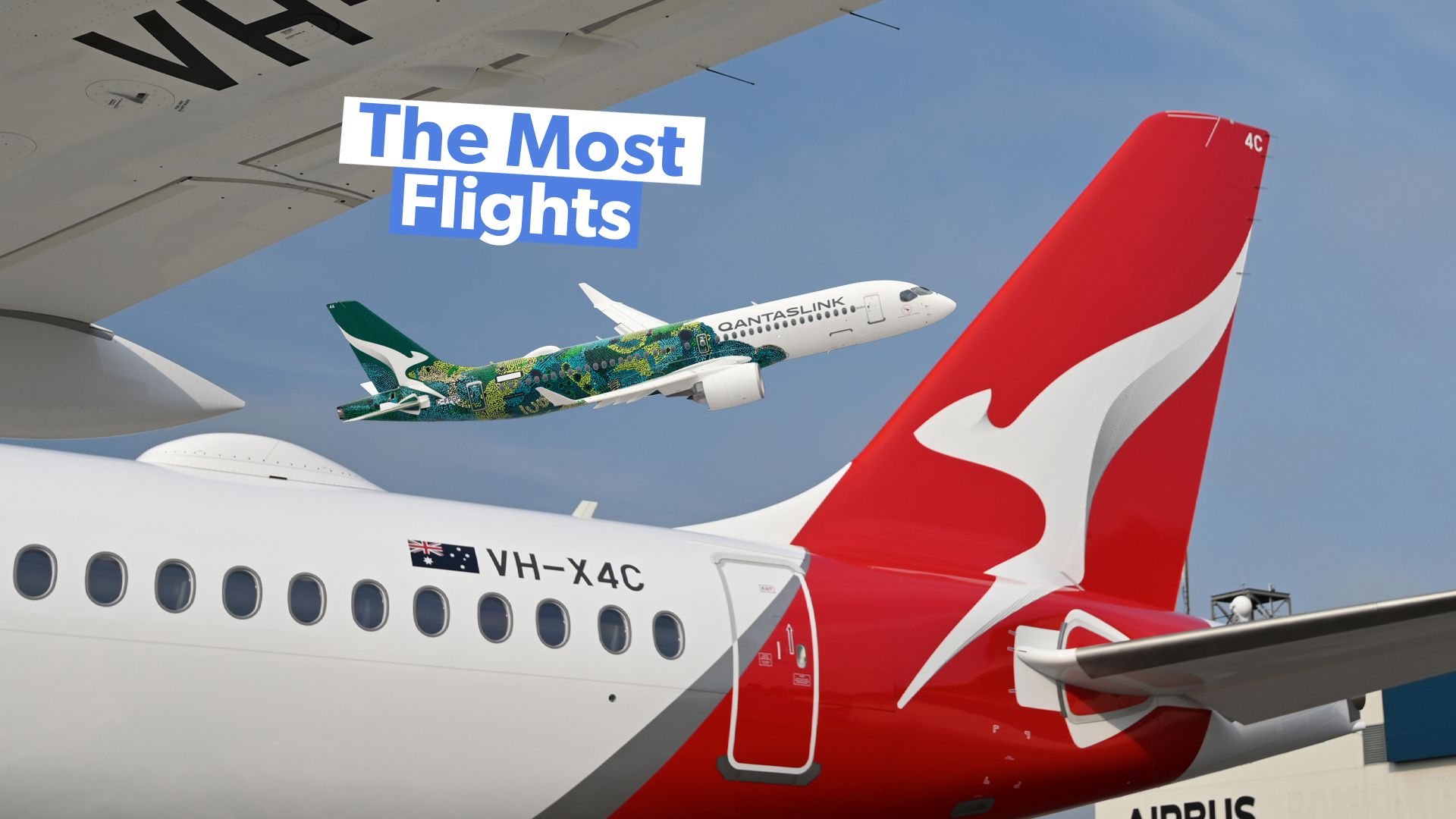 1 or more daily frequencies qantaslink s 5 most popular airbus a220