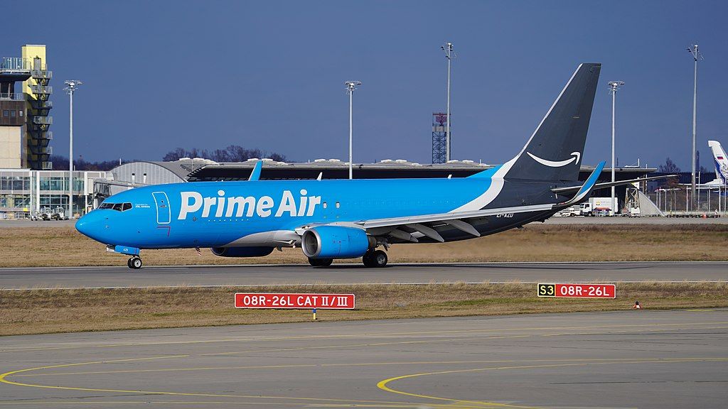 Amazon prime air locations discount