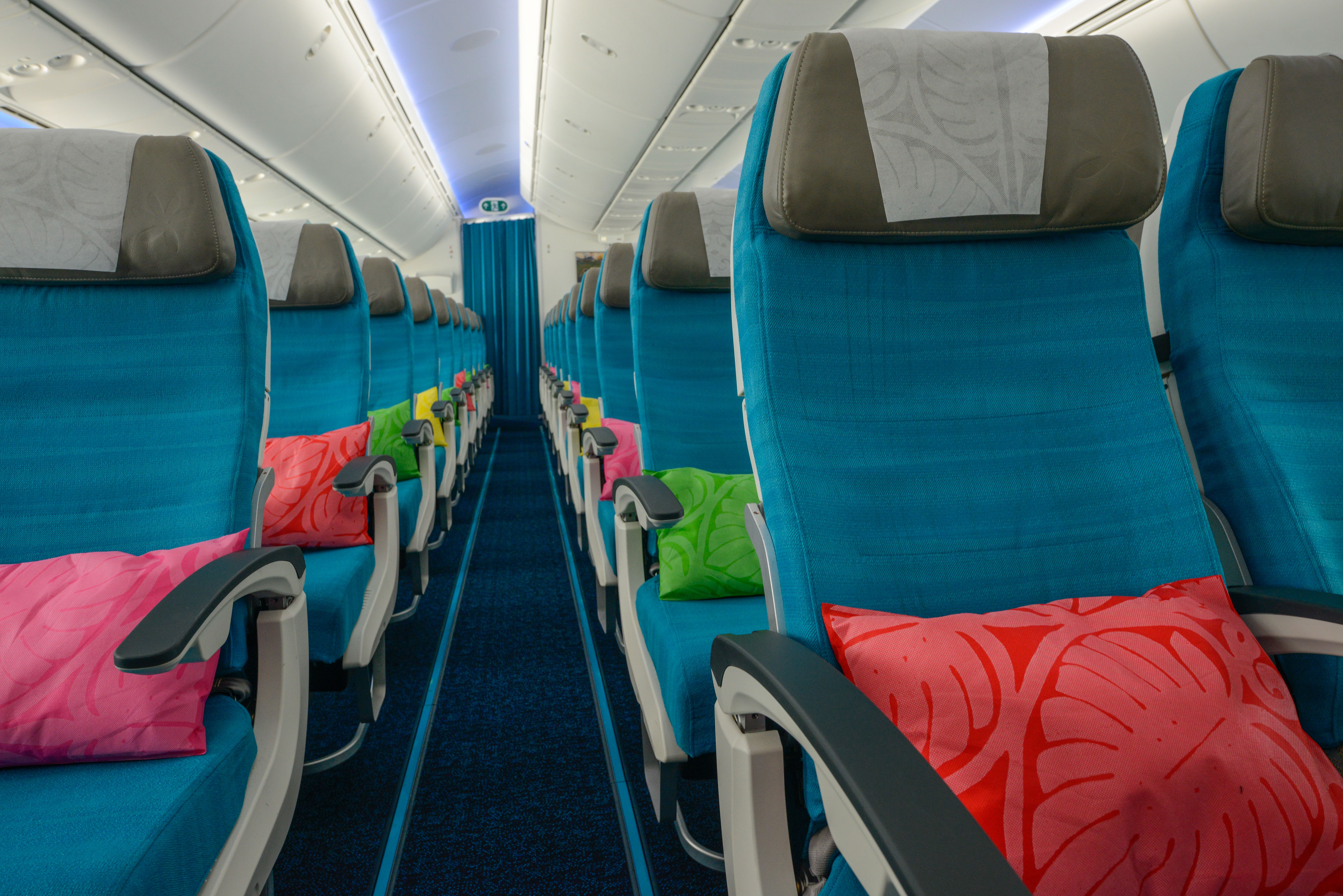 Air Tahiti Nui Dreamliner