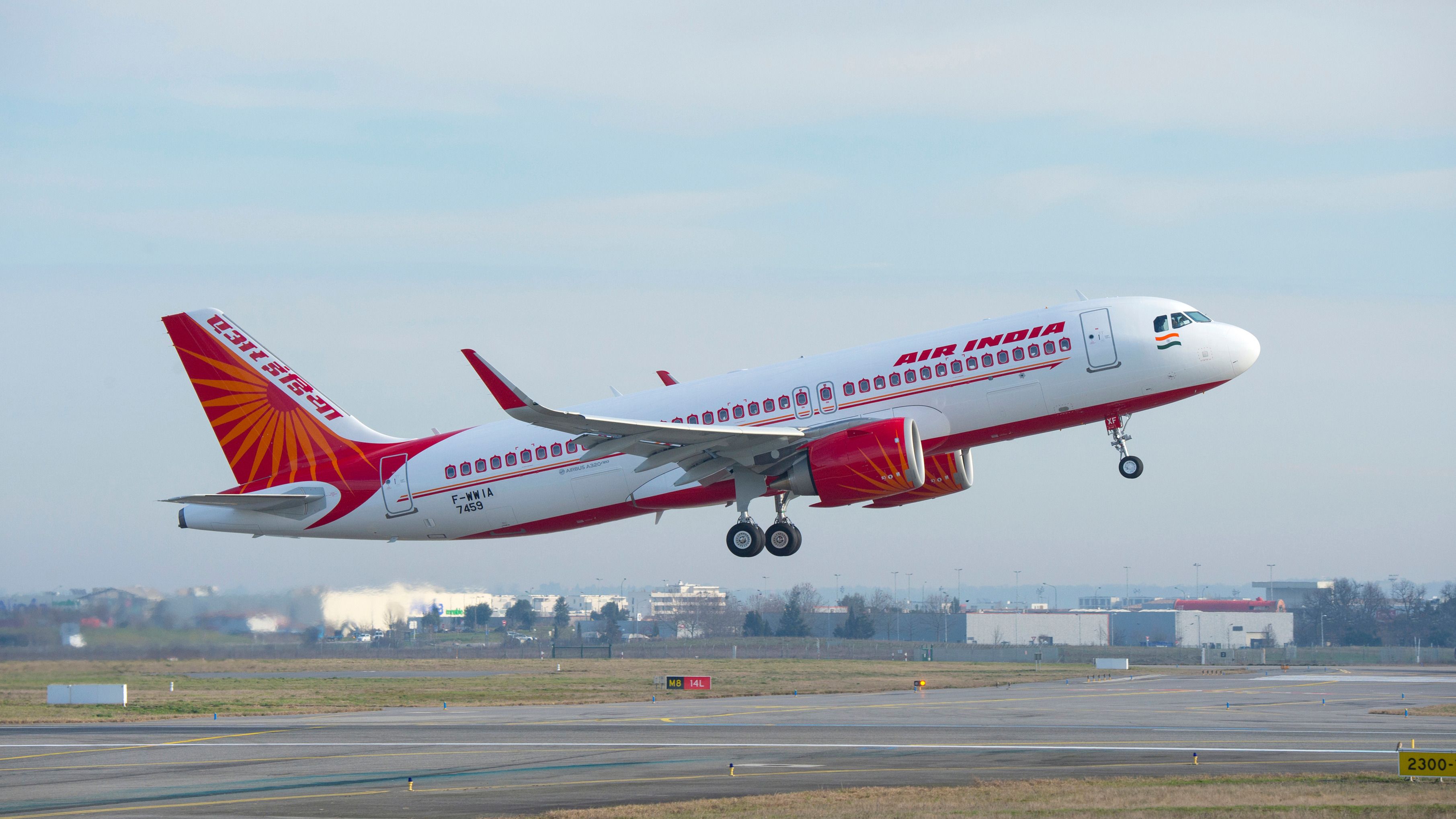 印度空客A320NEO