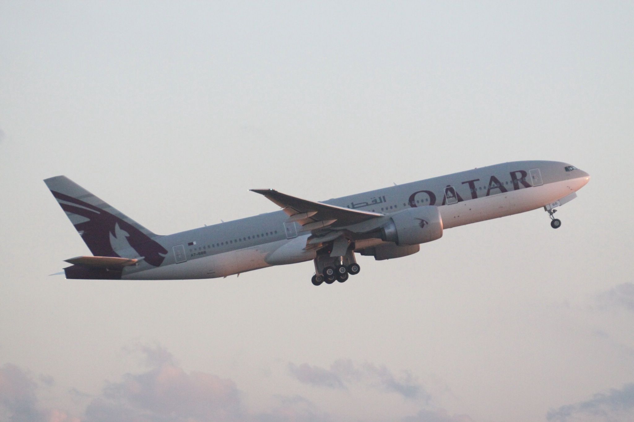 Officials Release Qatar Airways Passenger's Cause Of Death During Flight To Dallas/Fort Worth