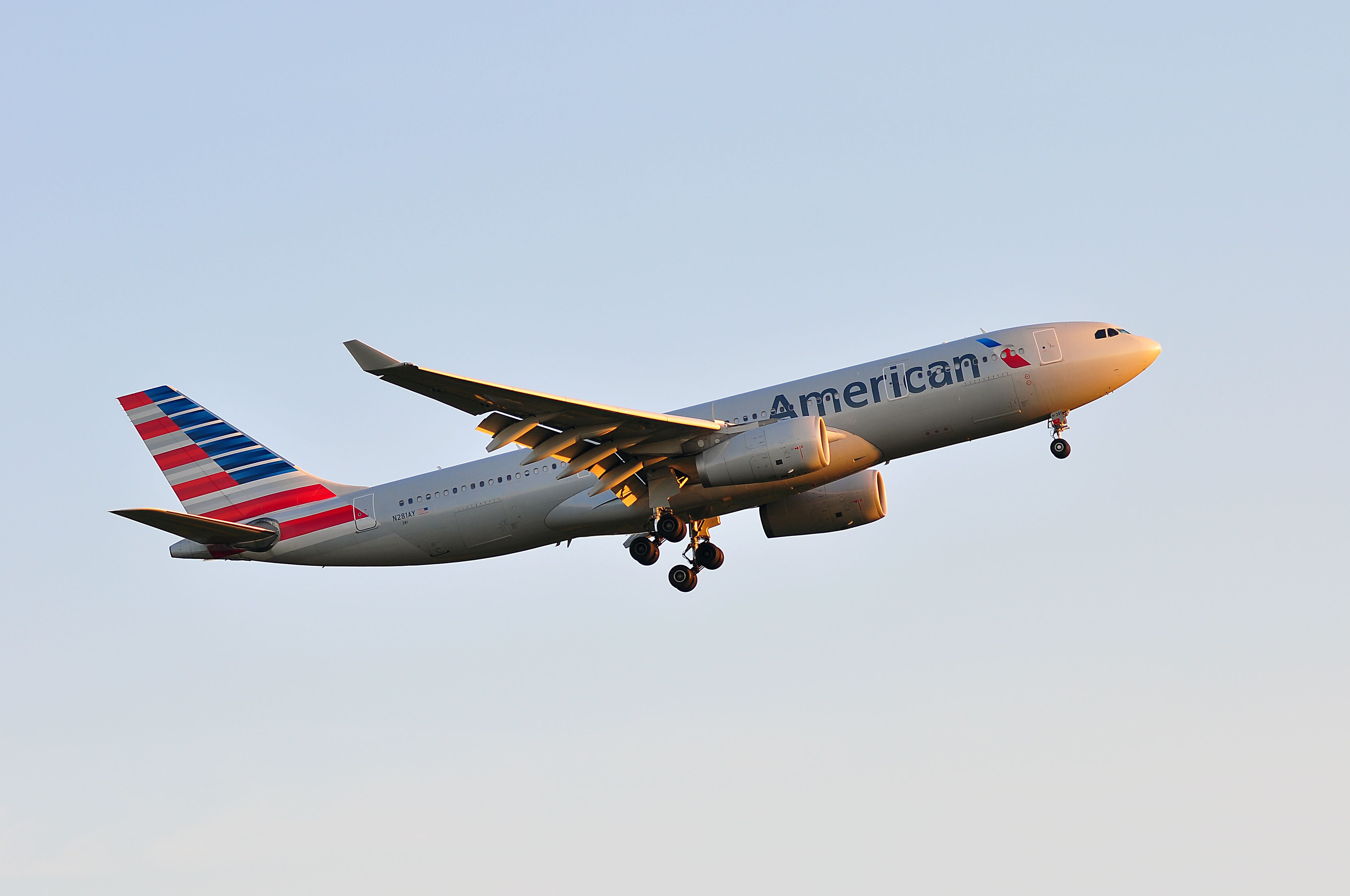 American Airlines Airbus A330-200