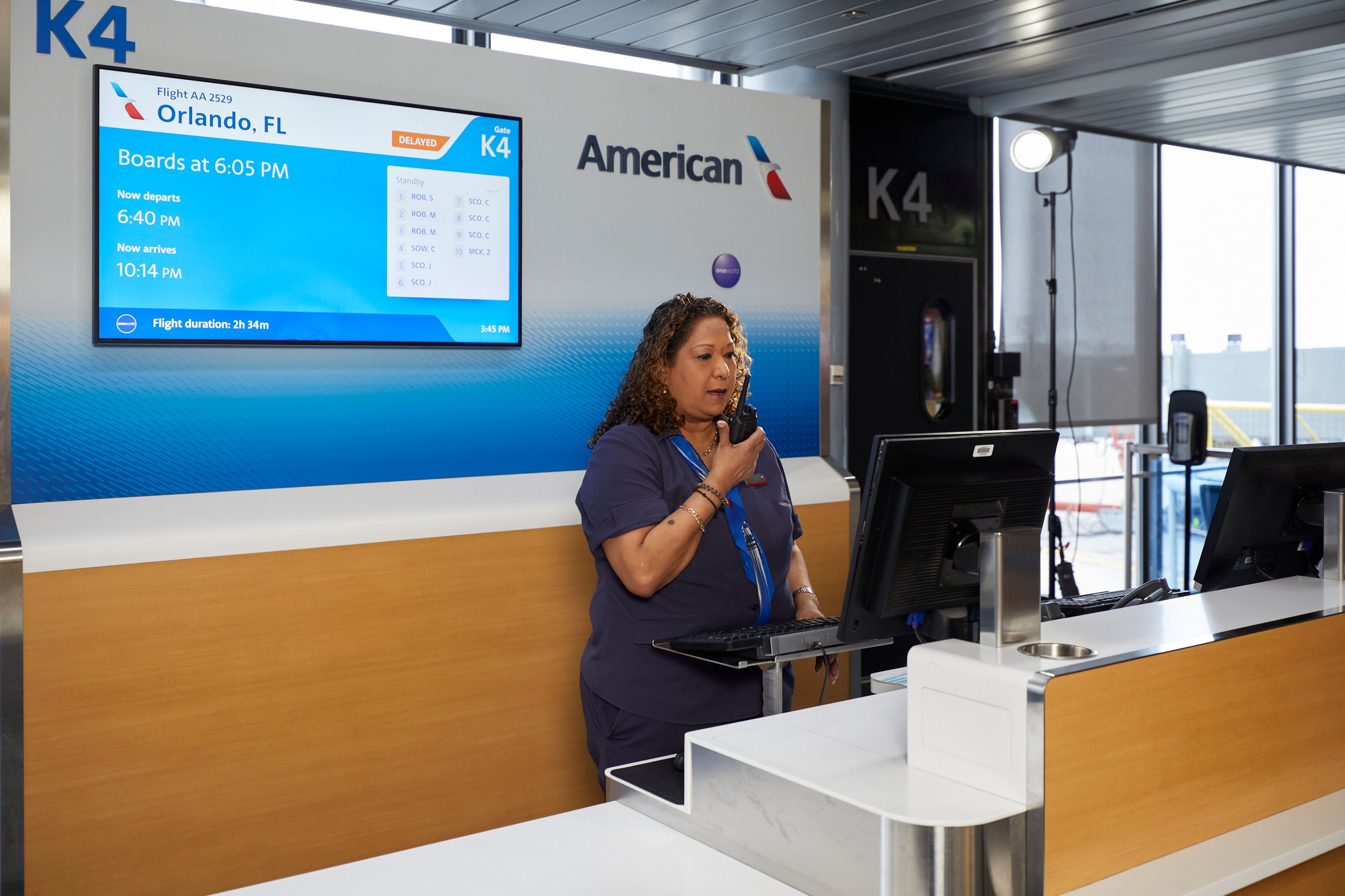 American Airlines Customer Service