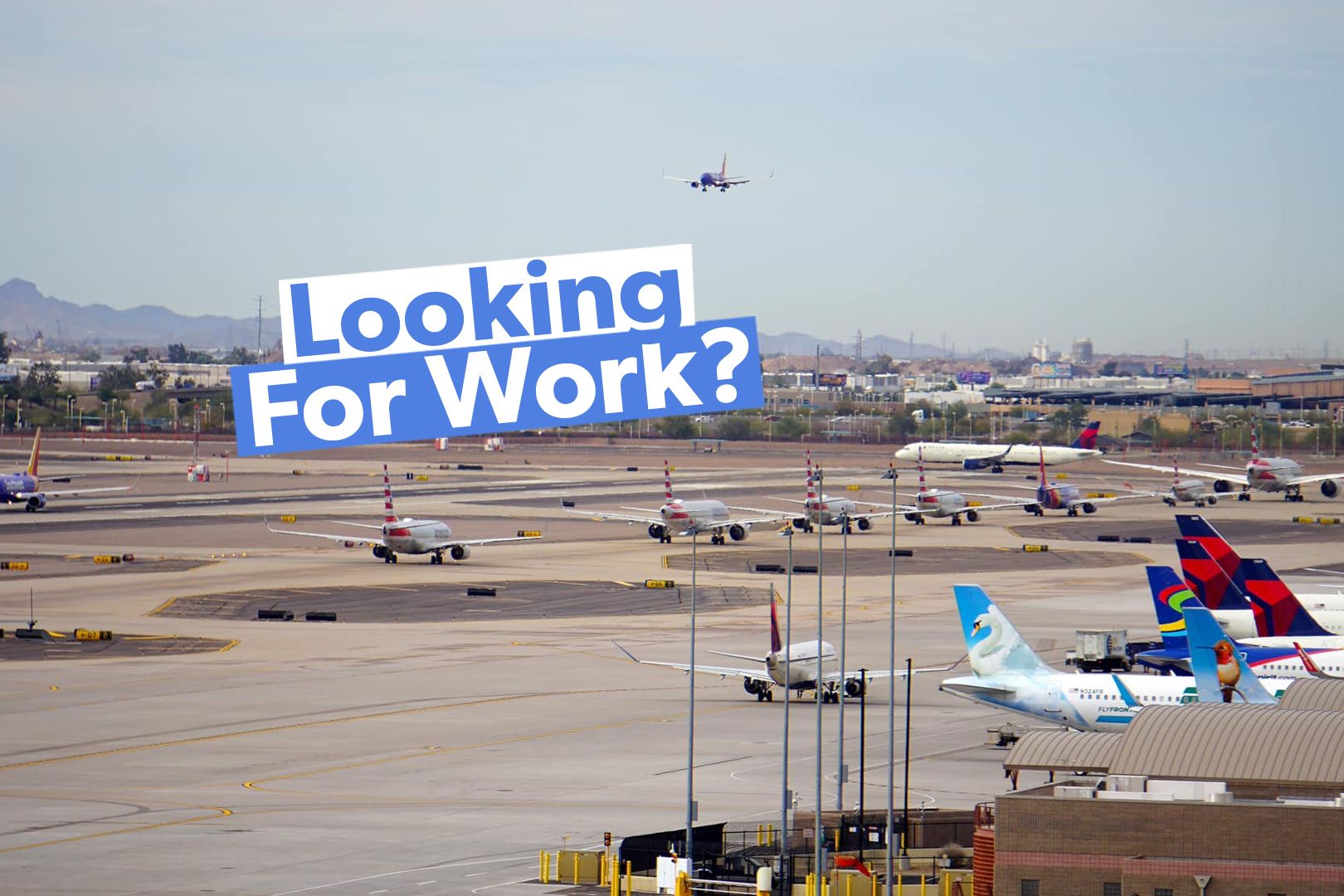 Which US Airlines Are Currently Hiring