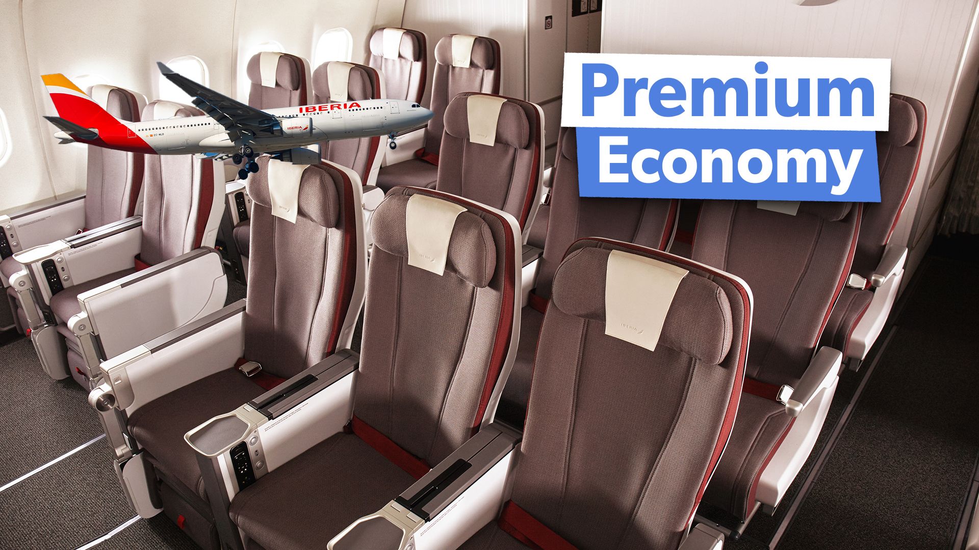 Iberia 39 s Premium Economy Cabin - Artboard 16 9 1 6 