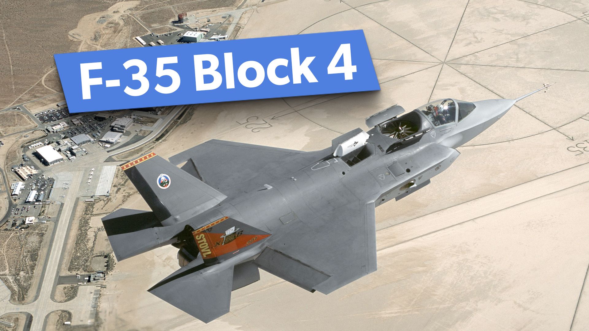 5 Advancements In The F-35 Block 4 Upgrade