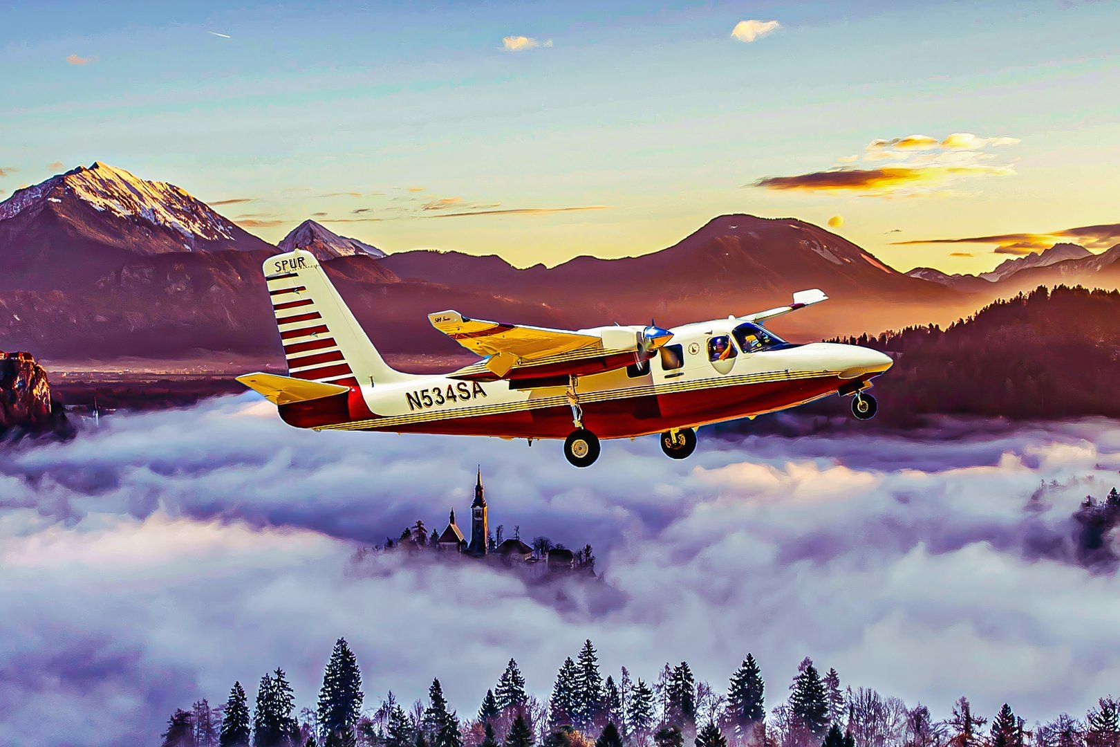 A Deep Dive Into The Aero Commander 500 Series