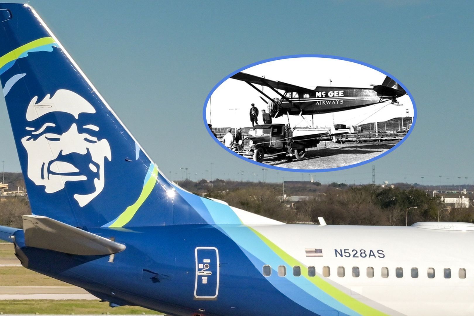 Linious 'Mac' McGee: The Pioneering Aviator Who Laid The Foundations For Alaska Airlines