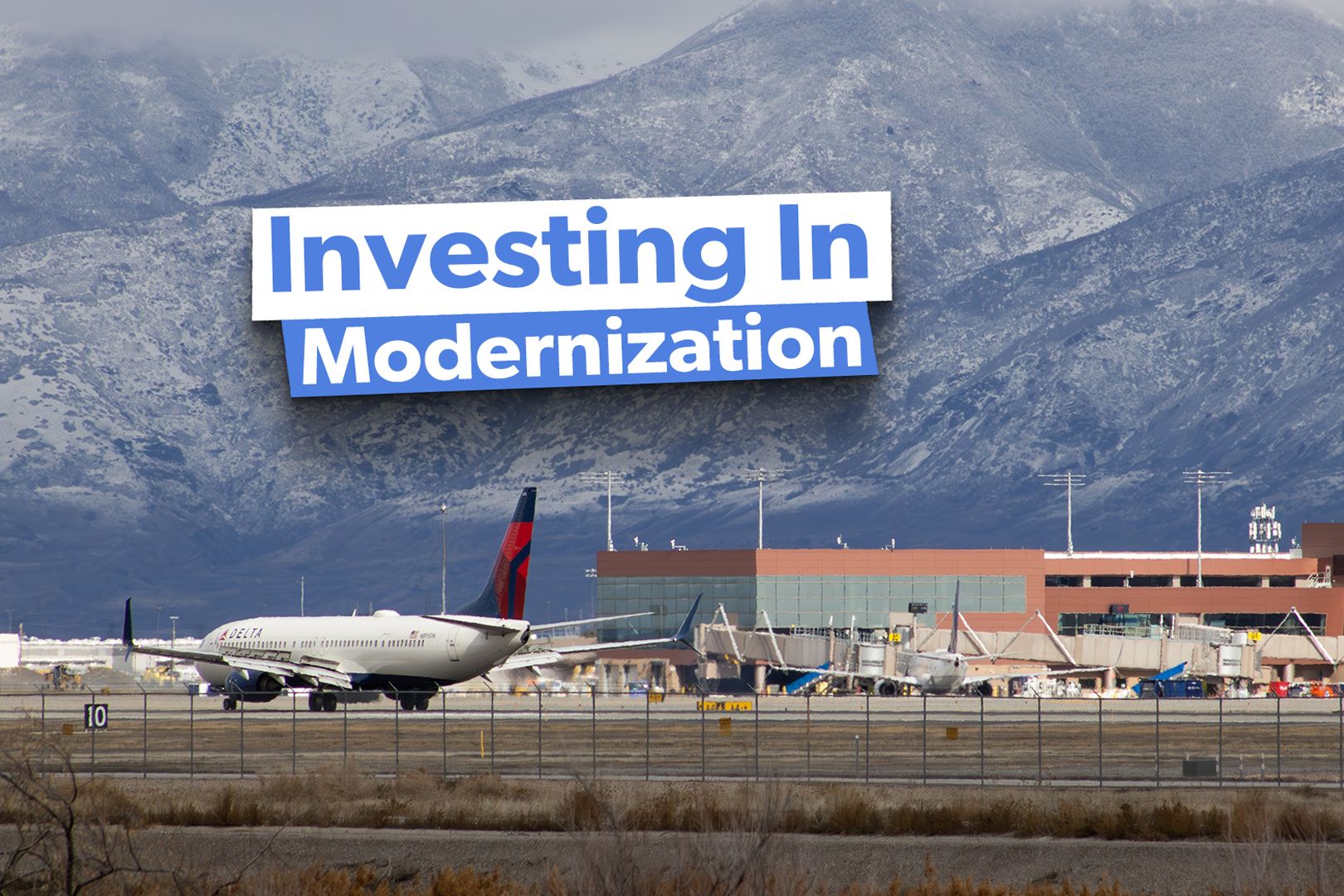 Over $110 Million: 5 US Airports That Received The Largest Infrastructure Grants