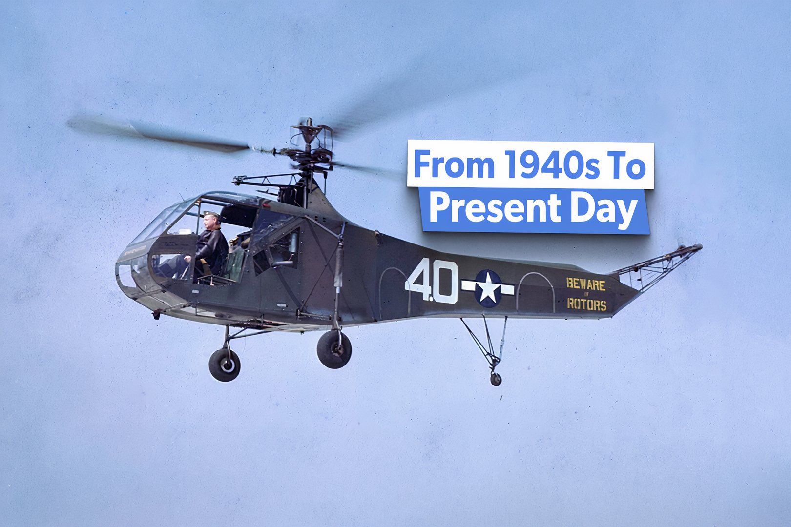 US Navy helicopters evolve from World War II to modern missions | News ...