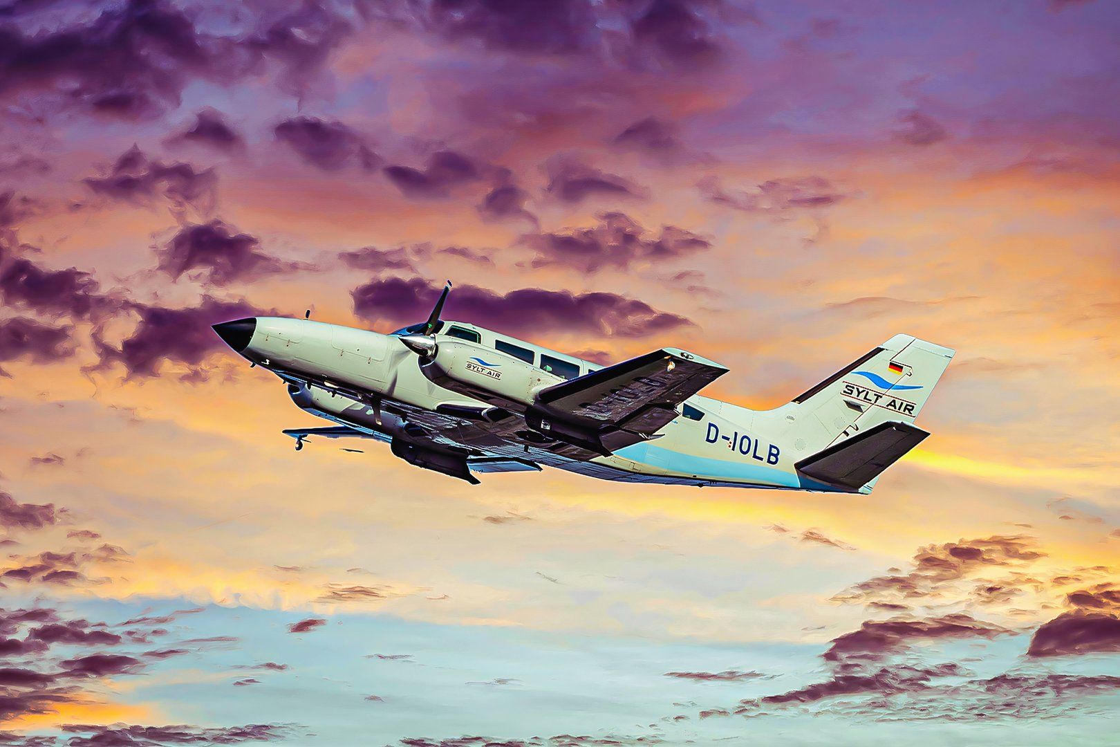 What Made The Cessna 404 Titan So Unique?