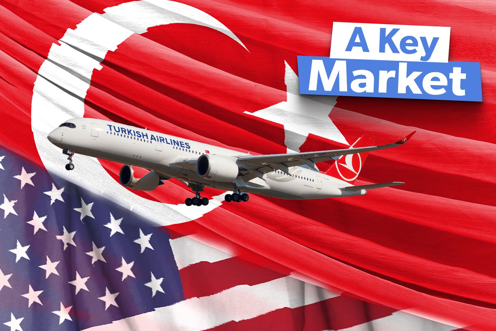 Which US Routes Does Turkish Airlines Serve More Than Daily?