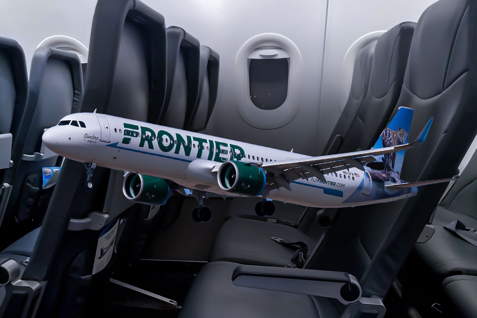 Frontier Seat Selection Custom Thumbnail