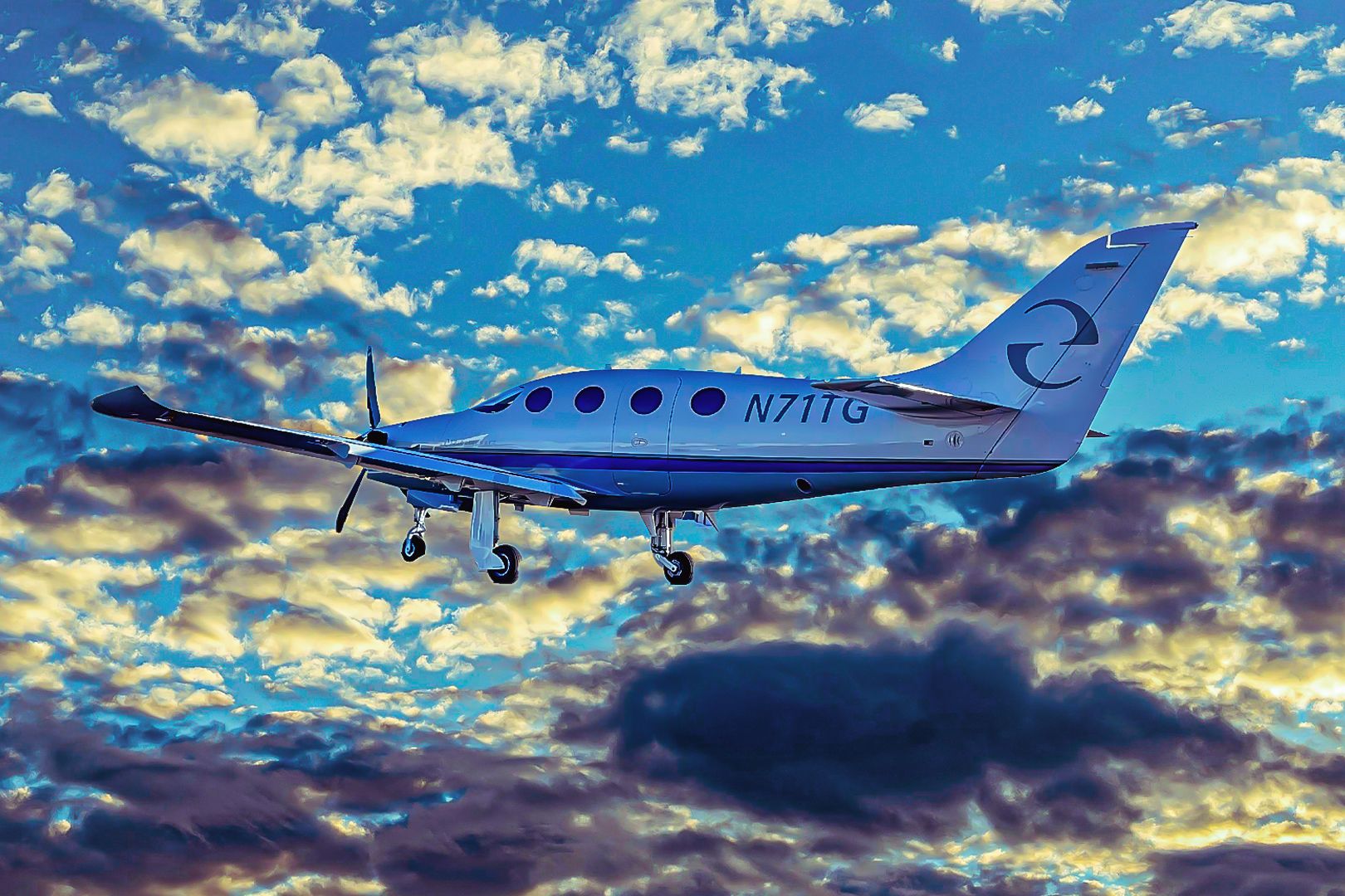 The Ultimate Guide To The Performance Specifications On The Epic E1000 Aircraft