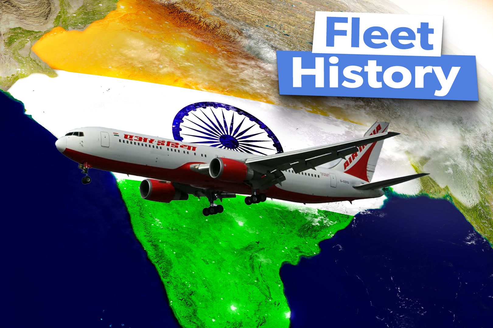 Fleet History: The Story Of Air India's Boeing 767s