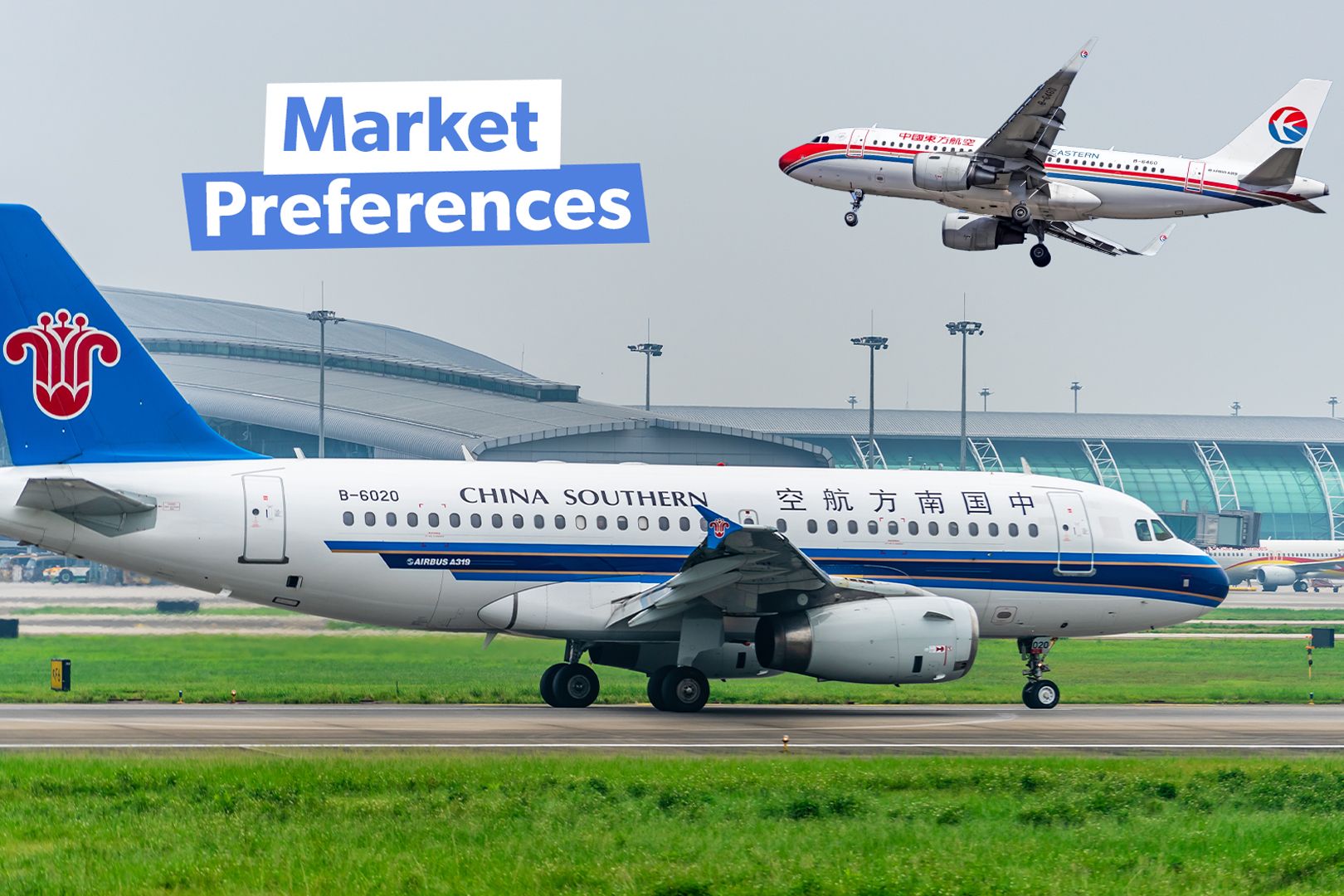 Examined: The Preference For Airbus Planes In The Chinese Aviation Market