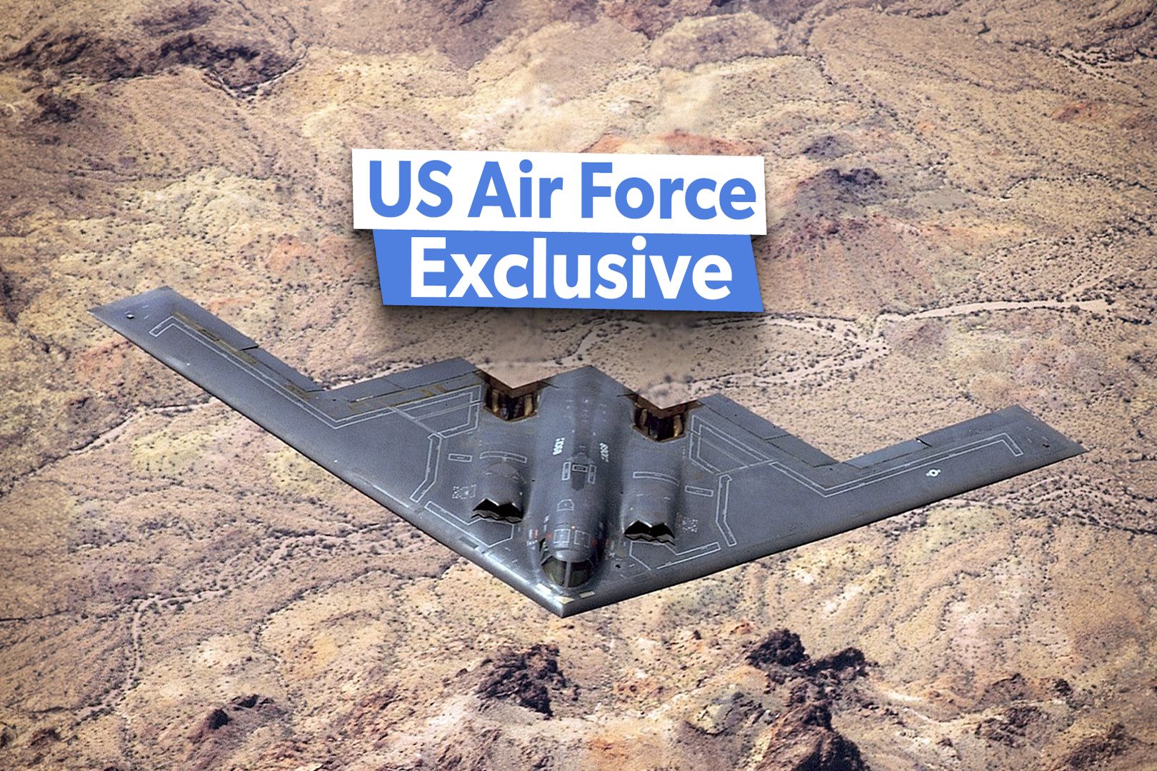 5 Military Aircraft Built Exclusively For The US Air Force