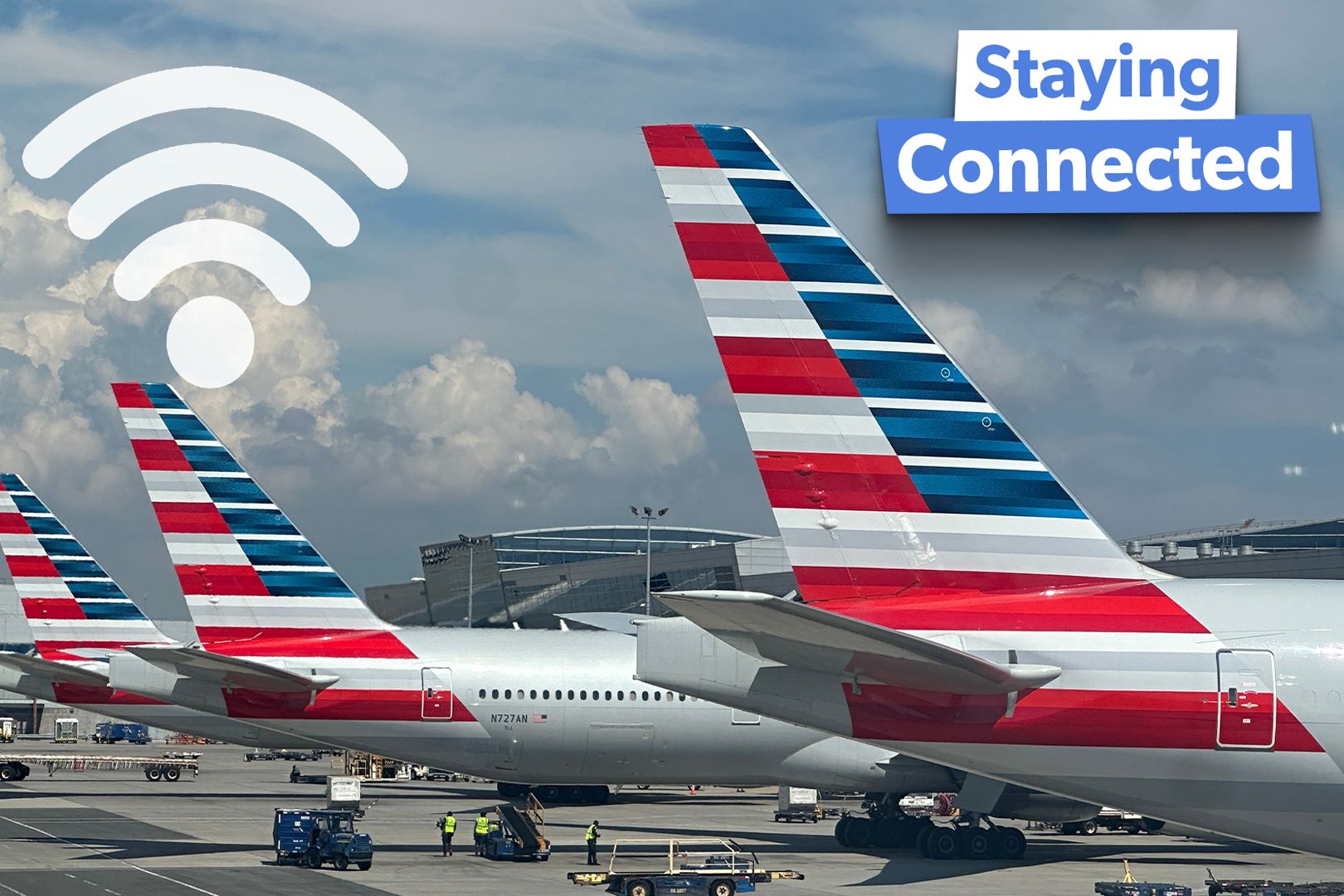 American Airlines' Inflight WiFi: 5 Things To Know Before Connecting