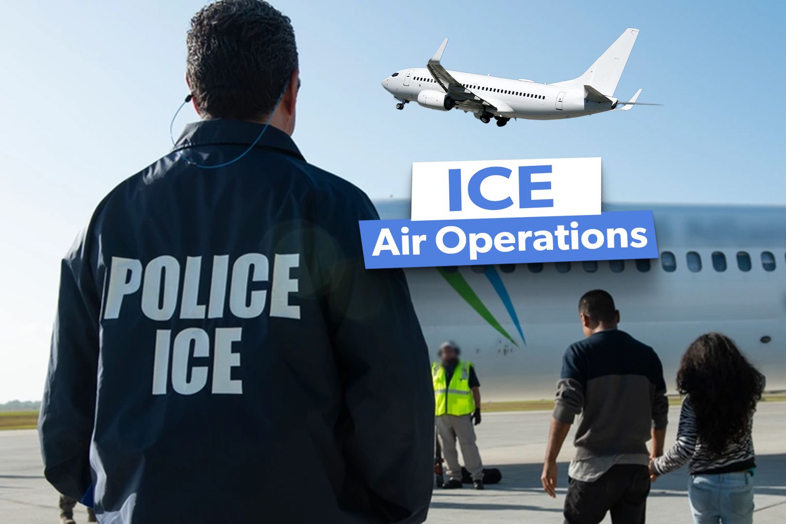 A closer look at ICE Air Operations