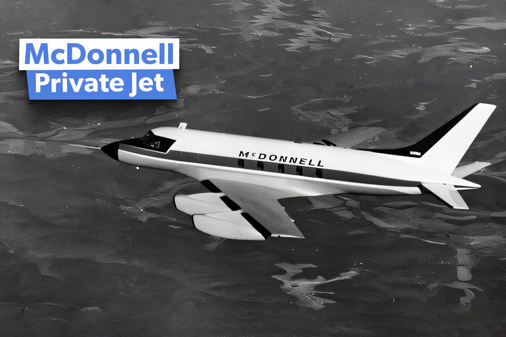 McDonnell Private Jet: What Happened To The McDonnell 119?