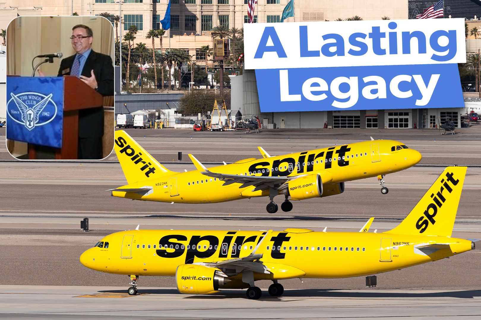 Ben Baldanza, former Spirit Airlines CEO, dies at 62 after reshaping ...