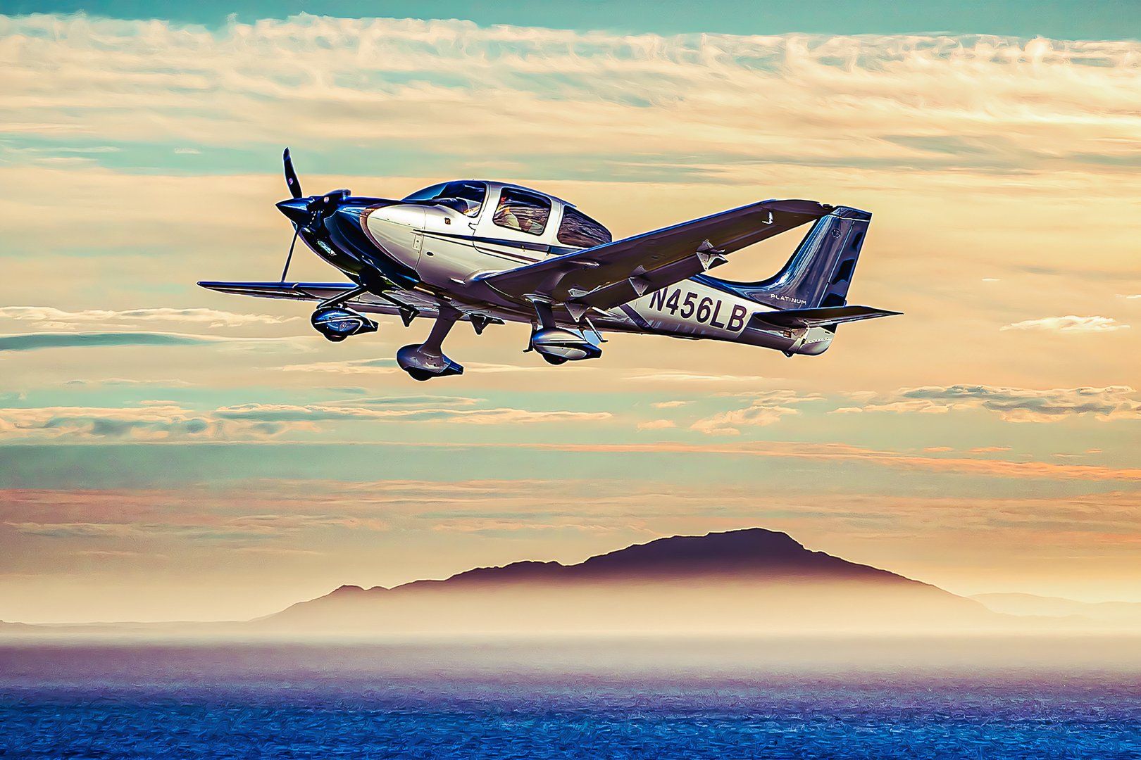 Single Engine Excellence: A Look Into The Cirrus SR20