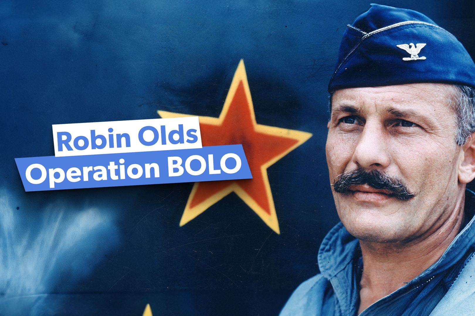 The Ingenious Strategy Of US Ace Robin Olds In Vietnam