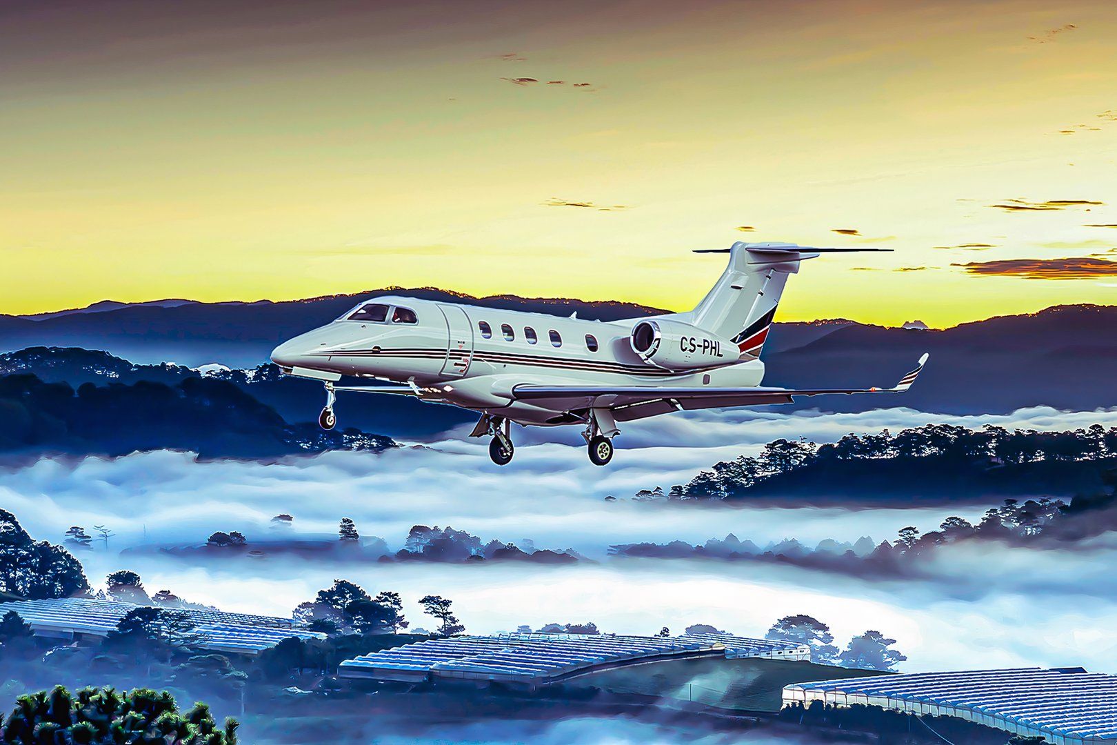 The Most Delivered Business Jet: 5 Unique Features On The Embraer Phenom 300