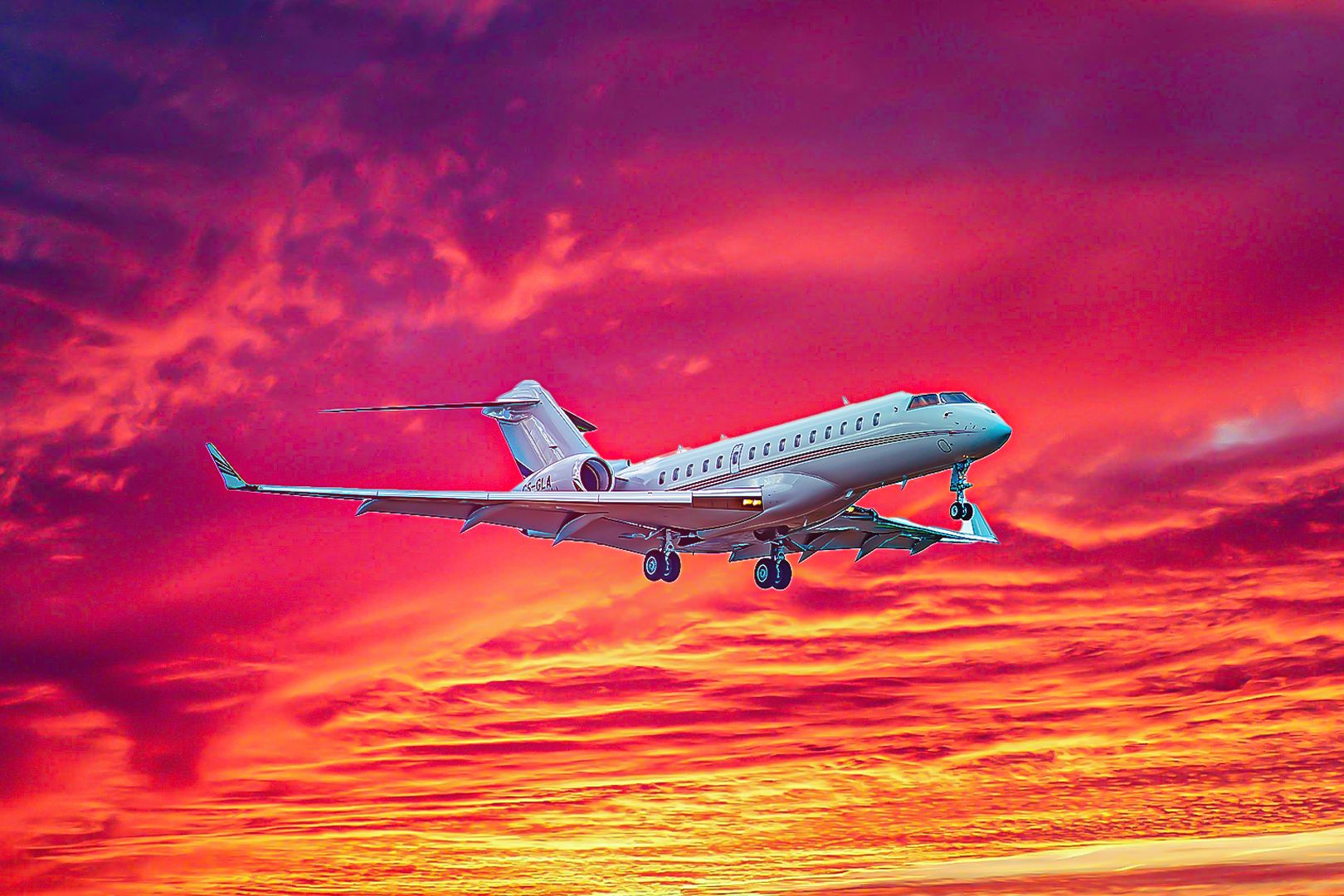 Which Aircraft Does NetJets Operate?