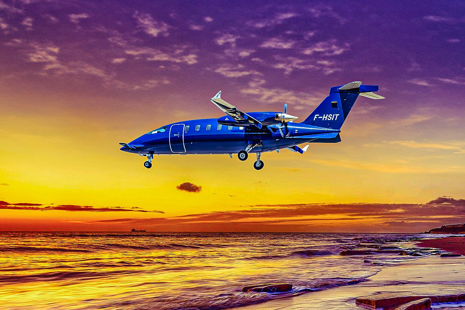 Piaggio Aerospace highlights four key civil aircraft models in its ...