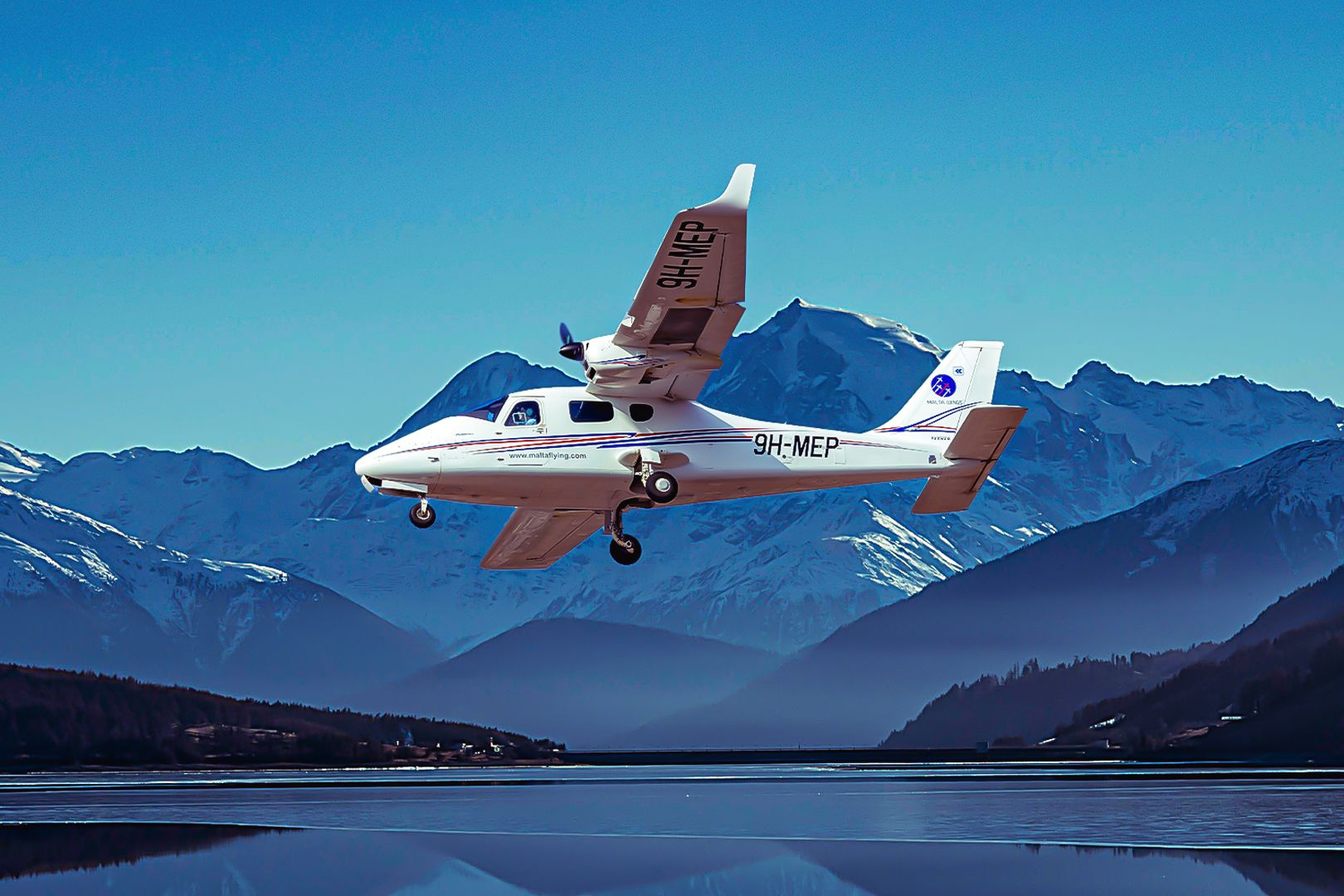 Italian General Aviation: A Look At The Brief History Of Tecnam Aircraft