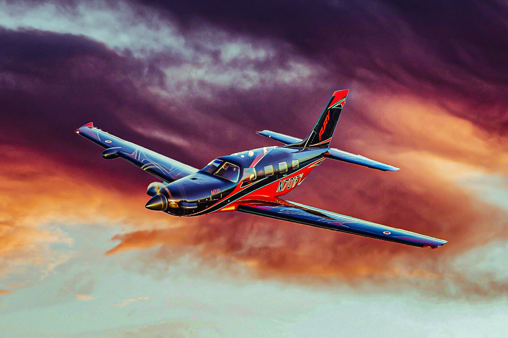 Piper Turboprop: An In-Depth Look At The Piper M700 Fury