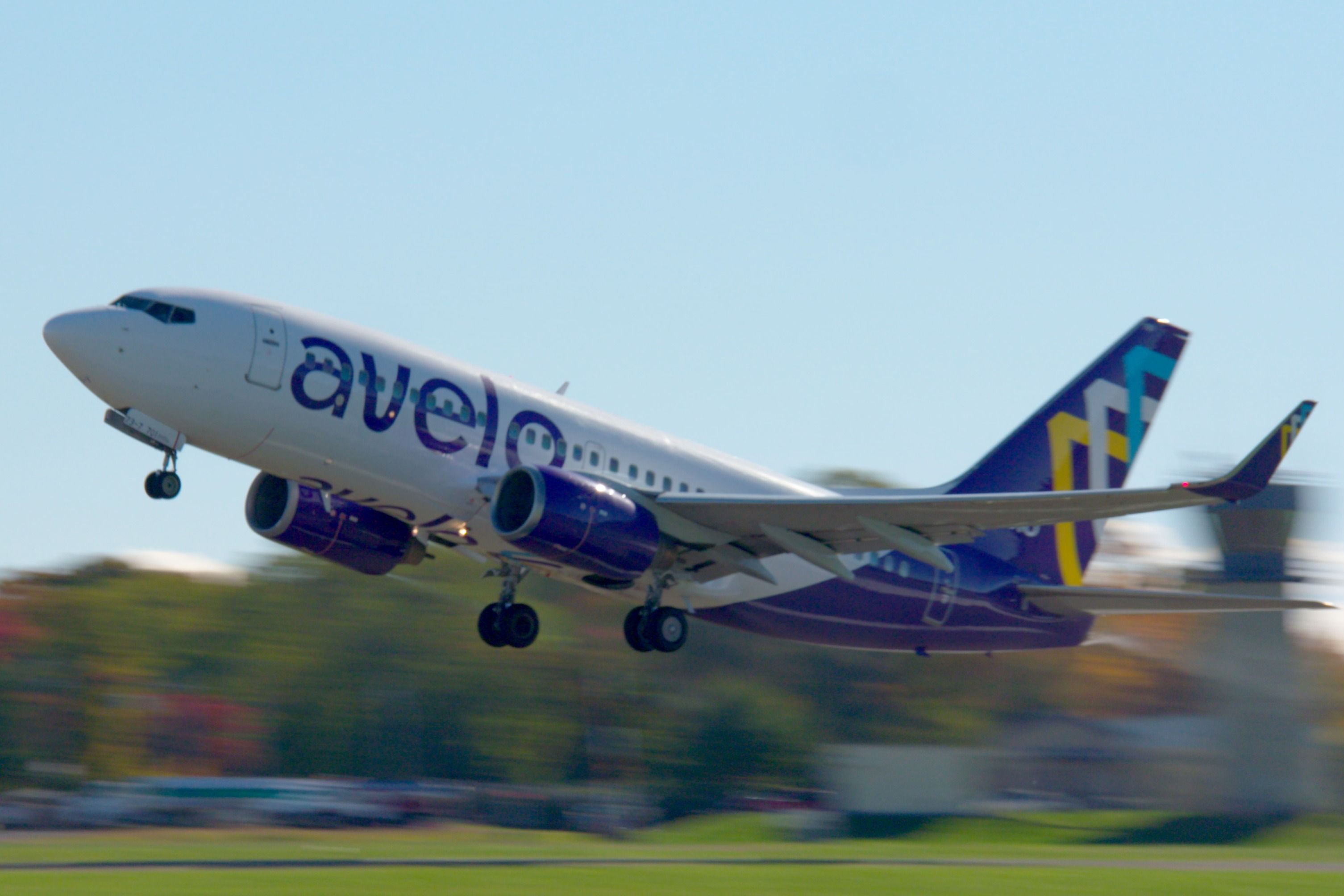 Avelo Opens Boeing 737 Base At Hartford's Bradley International