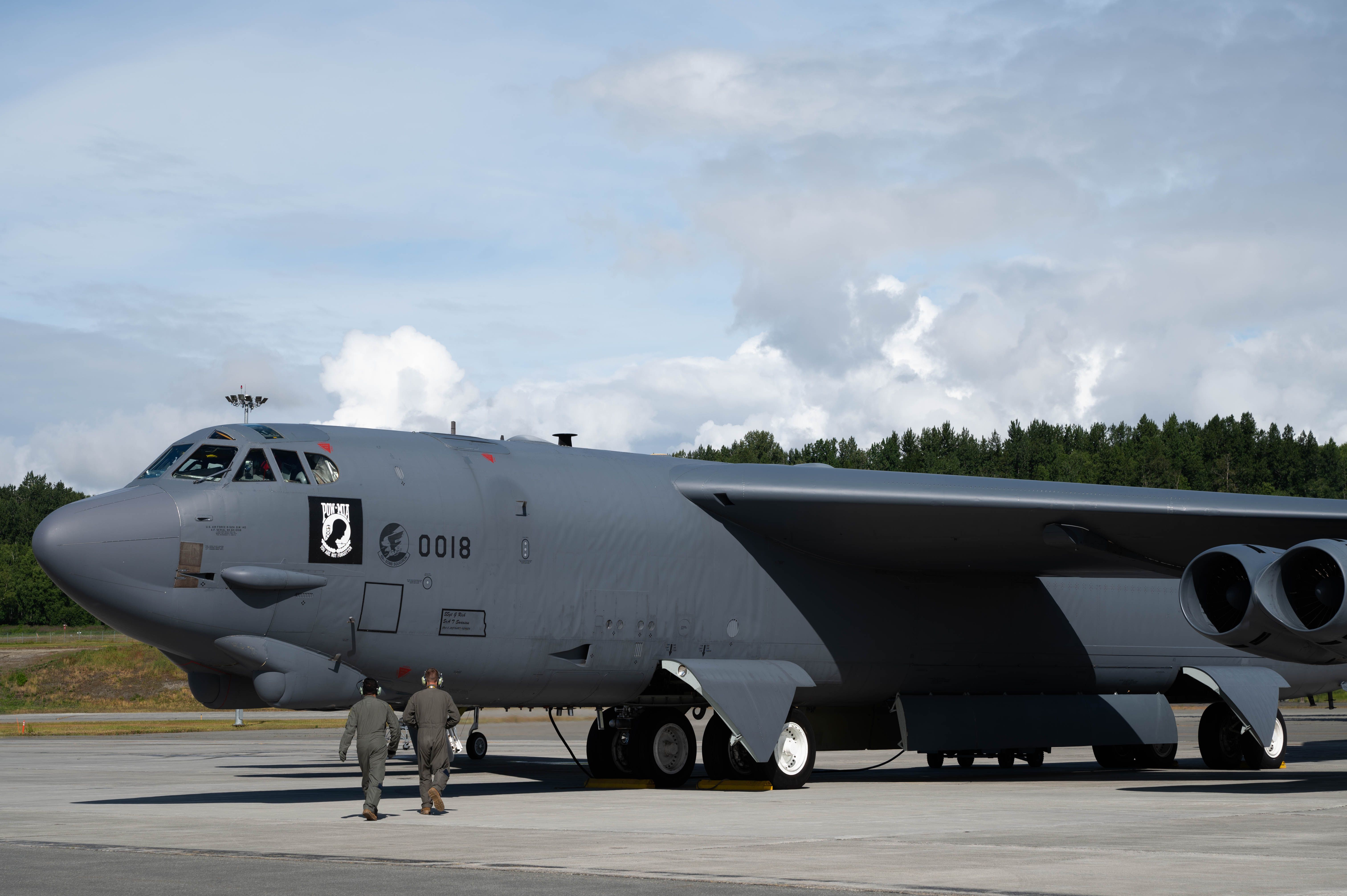 B-52 美國空軍第 69 團
