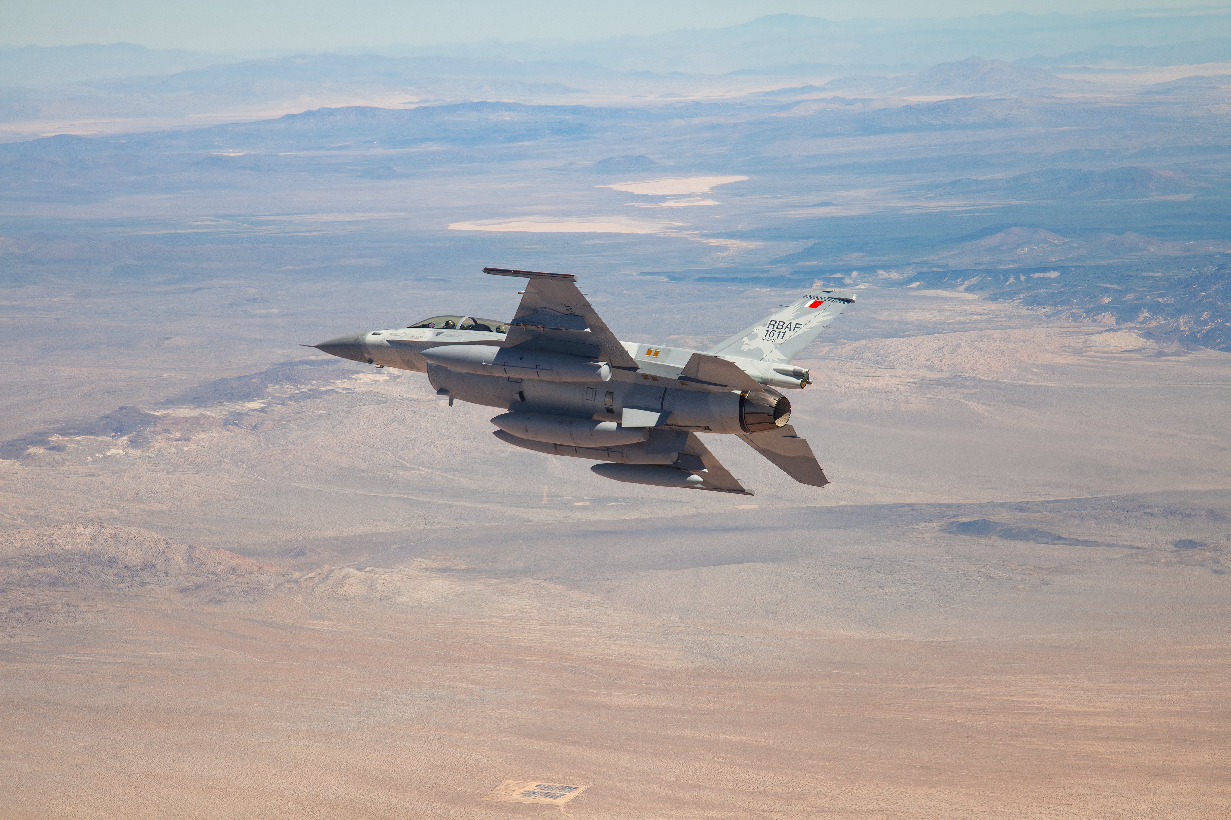 Which Countries Operate The F-16 Block 70 Fighting Falcon?