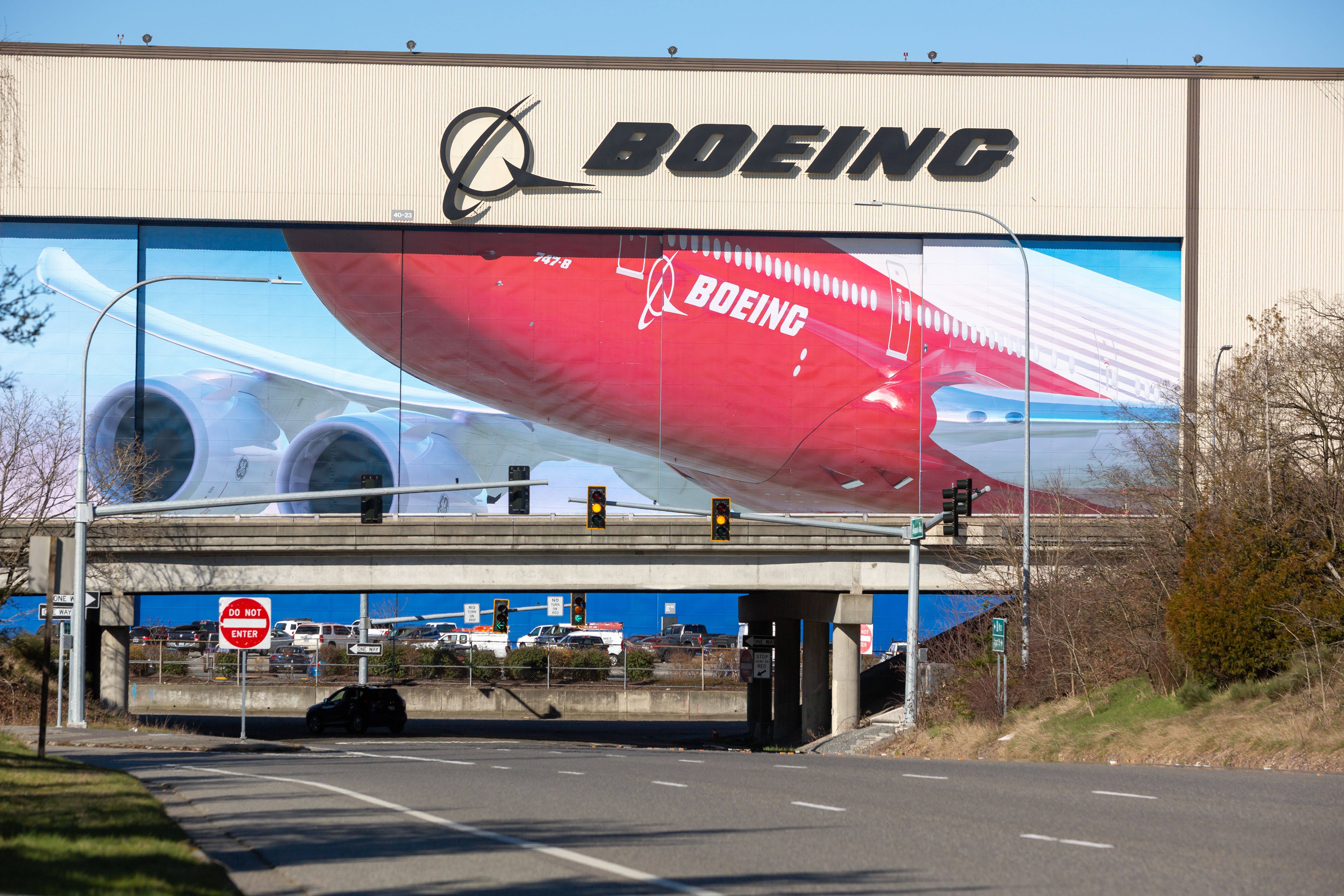 Boeing Hands Out Layoff Notices While Setting Up For Its Next Commercial Aircraft Program