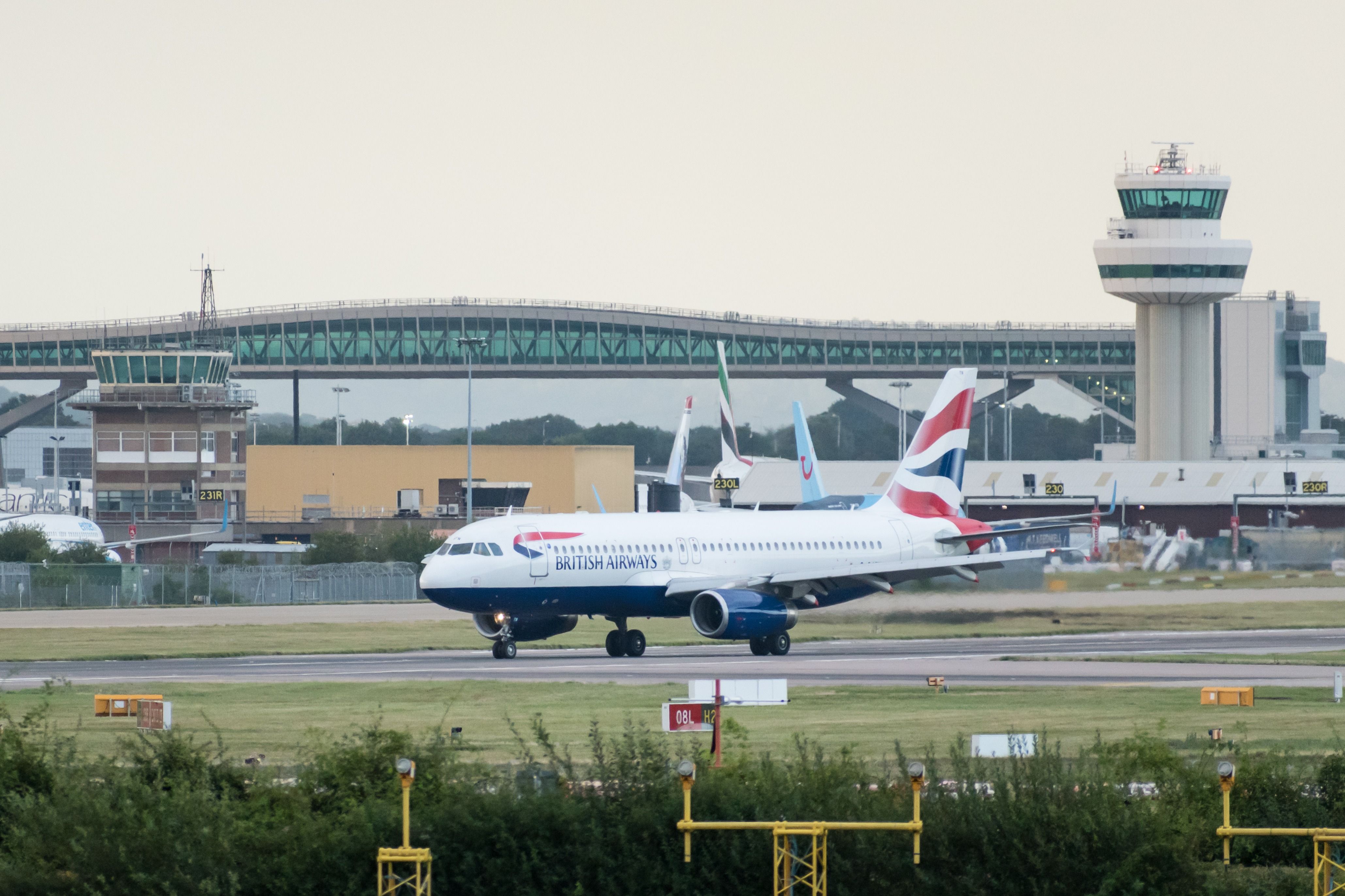 Breaking: Gatwick Airport South Terminal Evacuated With 