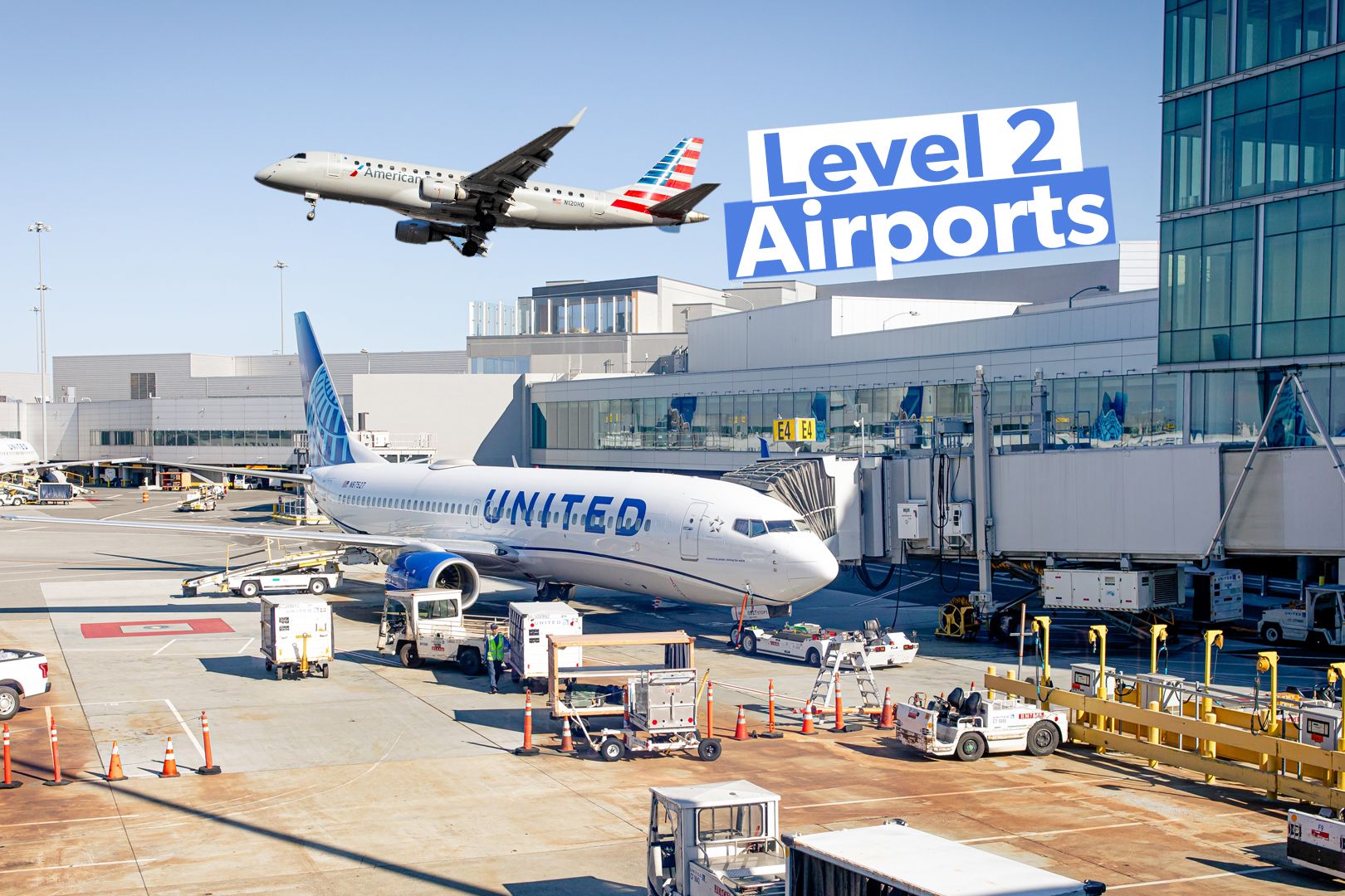 Busy But No Mandatory Slot Control: A Brief Guide To Level 2 Airports In The US