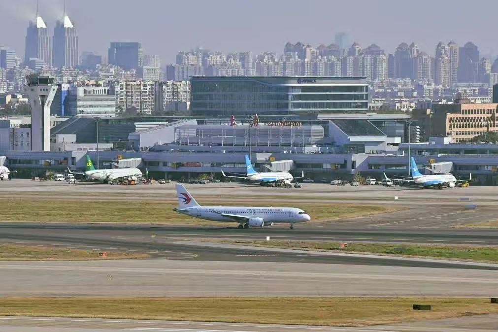 China eastern 9th c919 4
