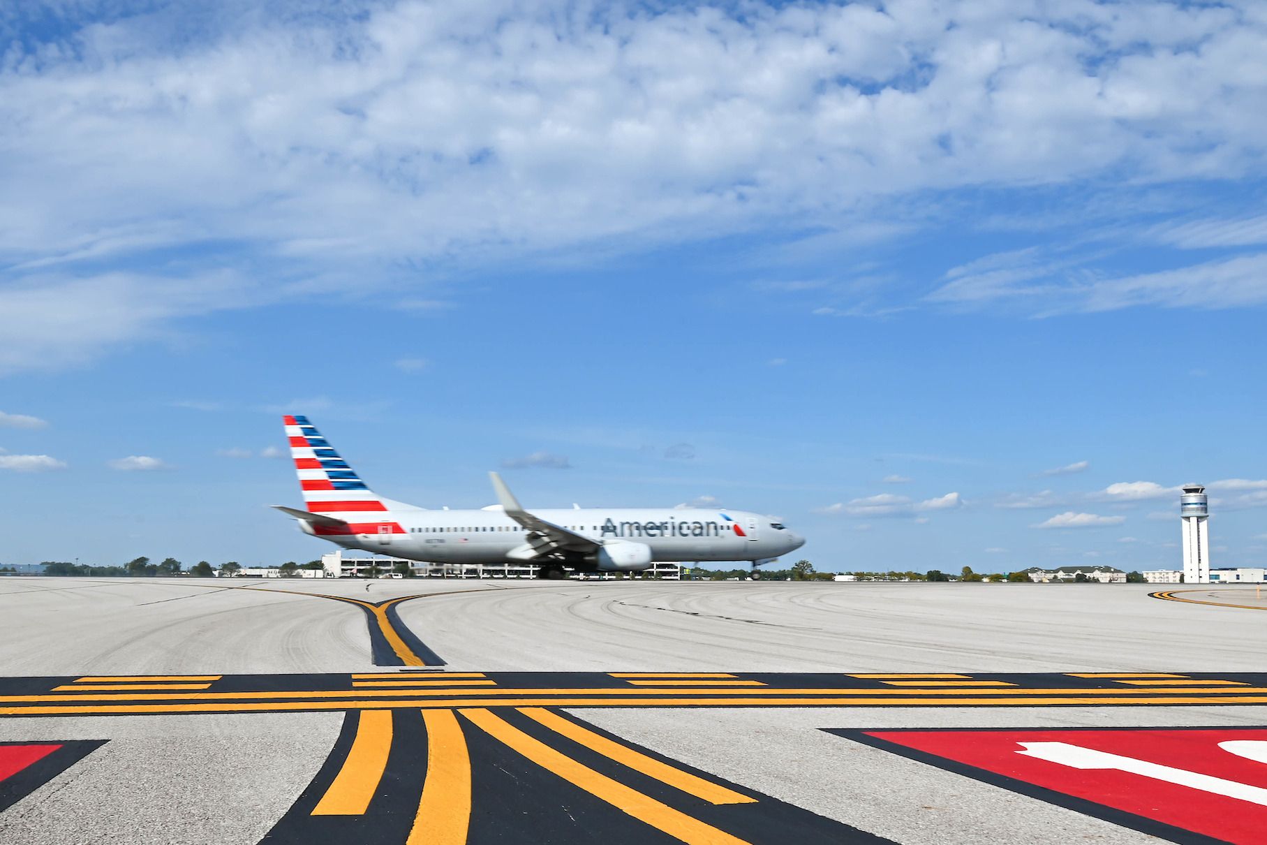 John Glenn Columbus International Airport (CMH)