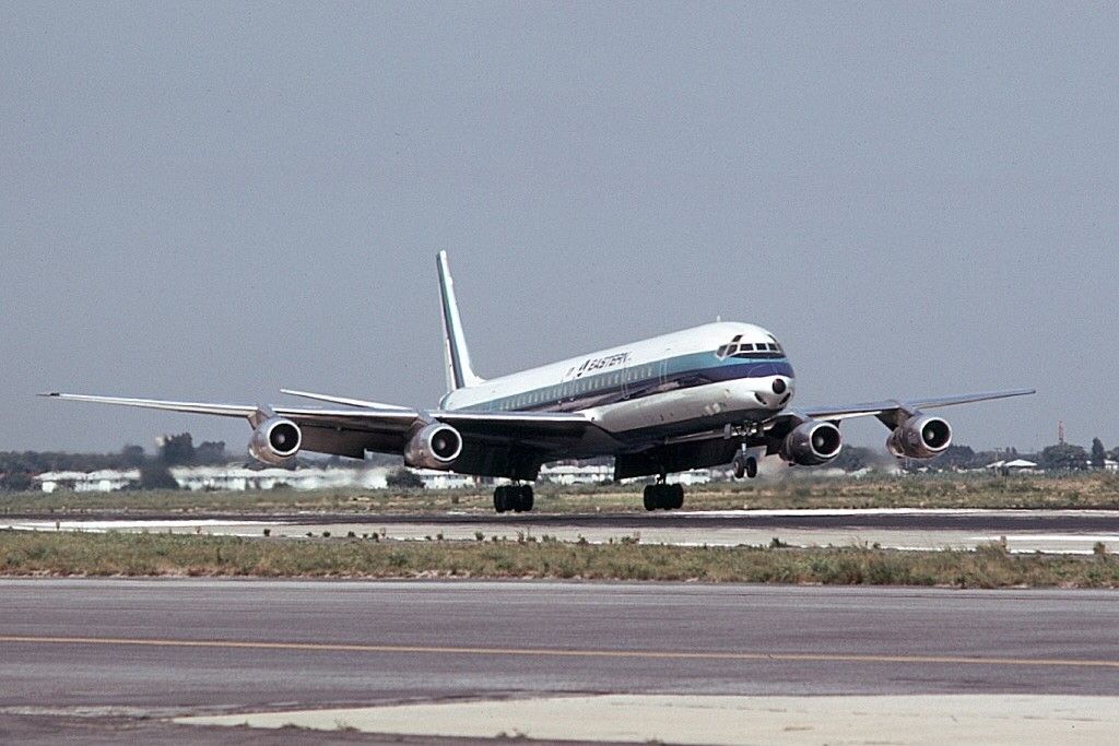 Eastern DC-8