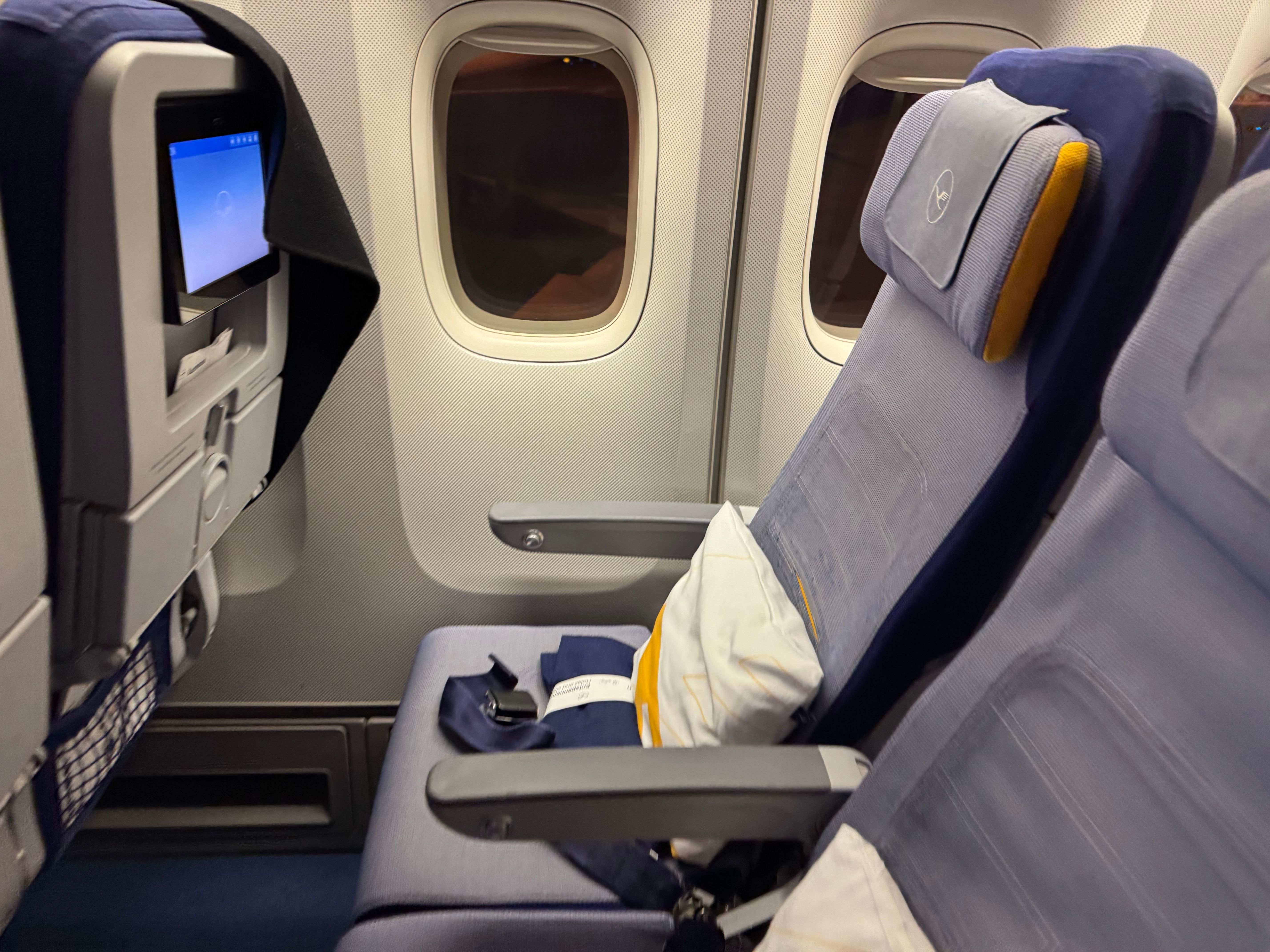 The Airline With The World's Largest Boeing 747 Passenger