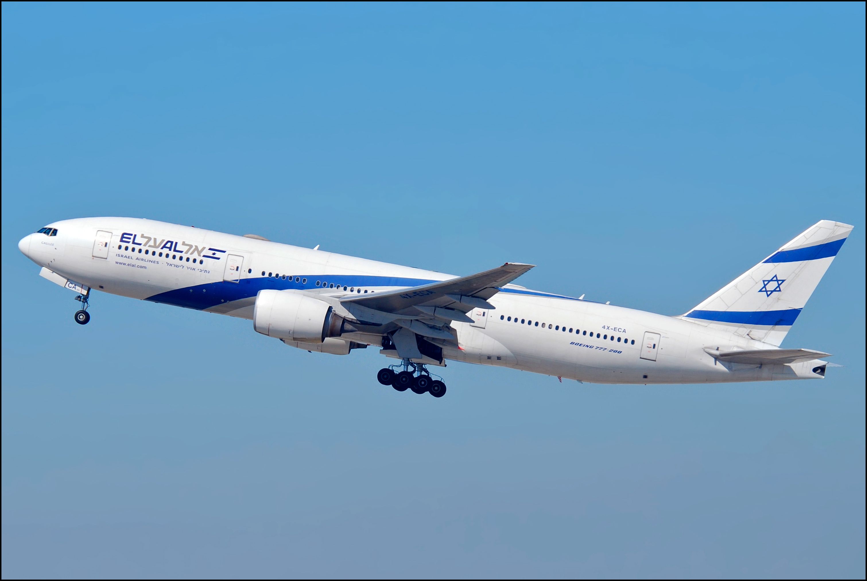 el al 777-200er