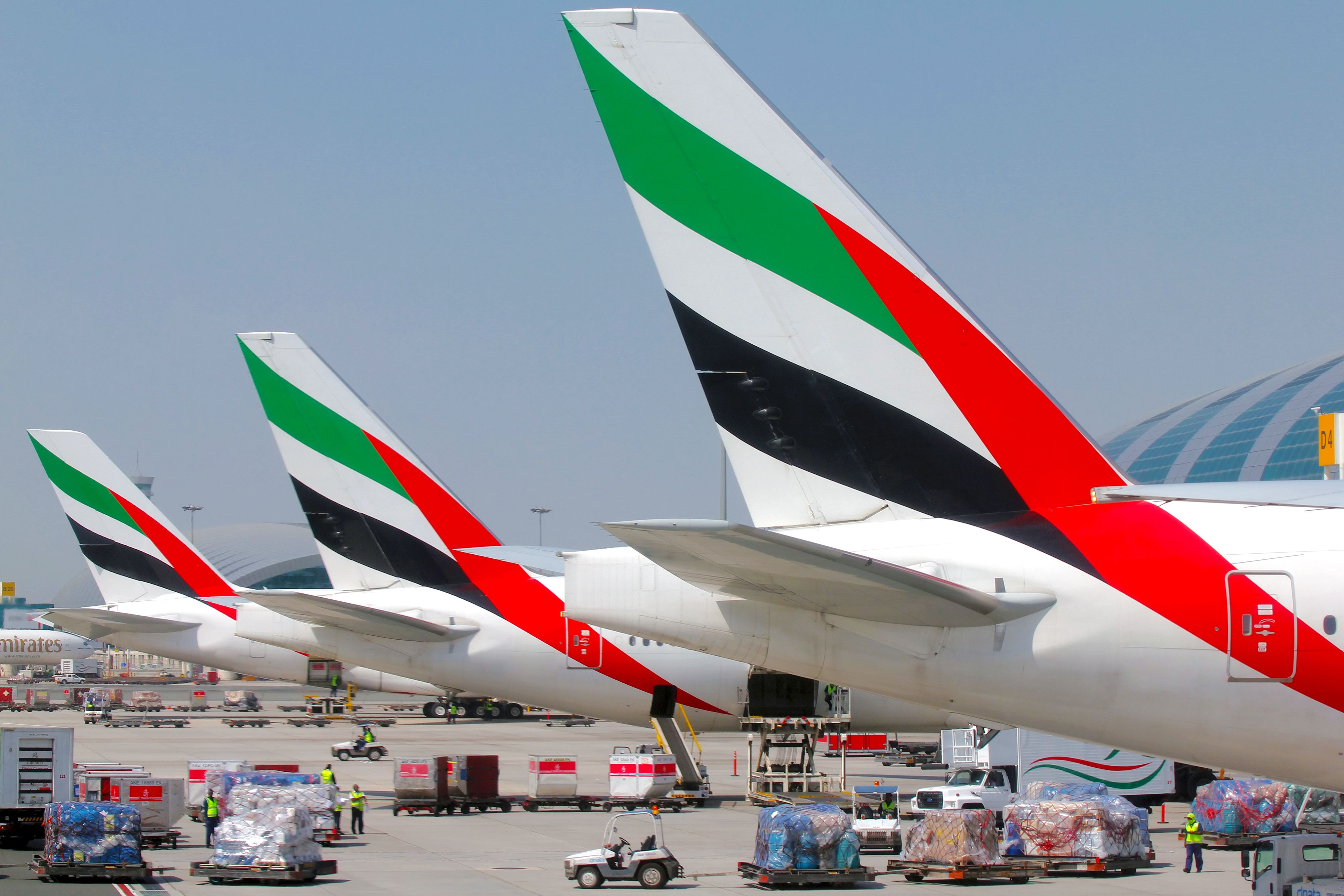 Emirates Group Posts Record $2.8 Billion In Profit For H1 As Cabin Retrofit Investment Pays Off