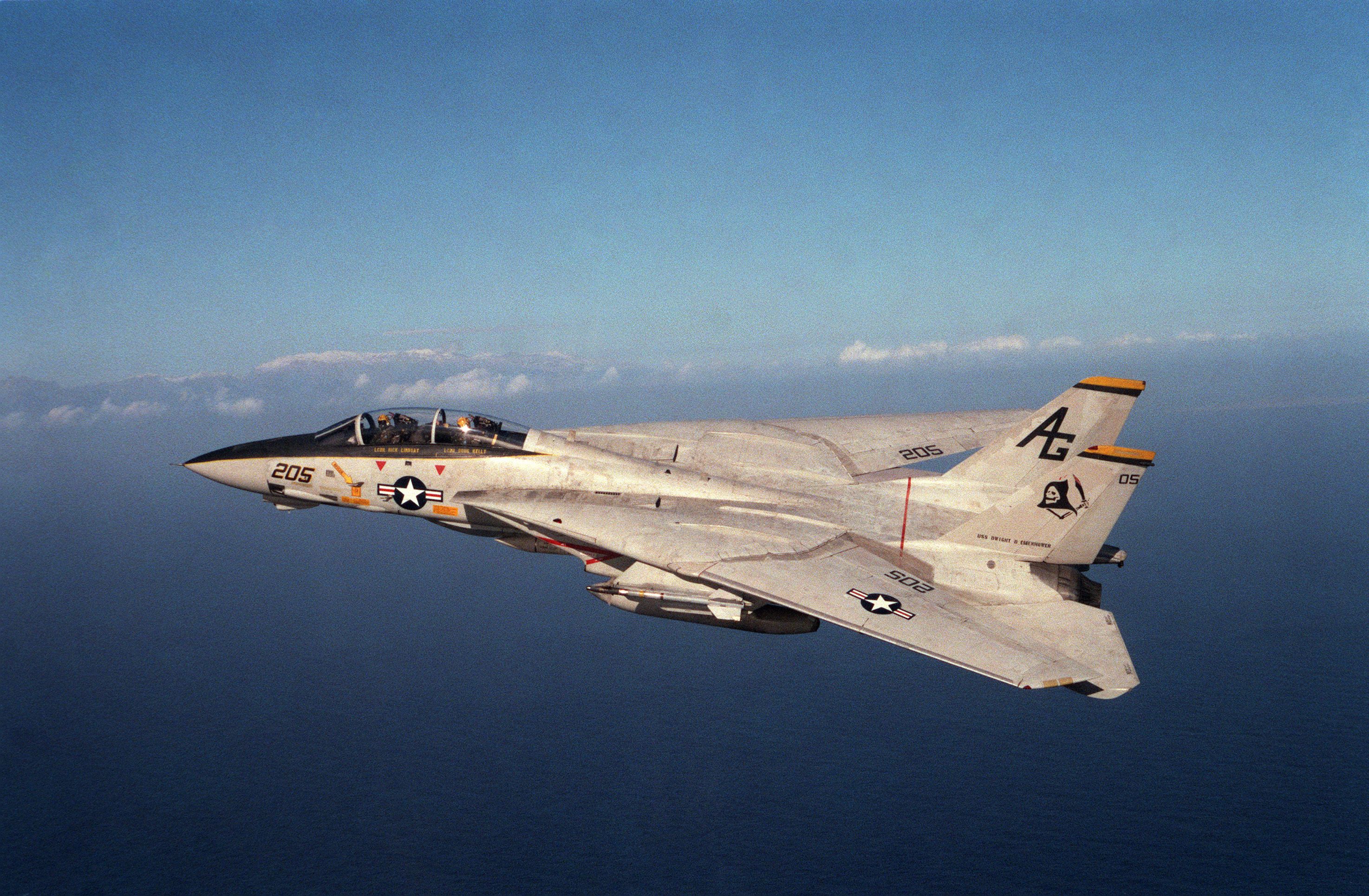 その他 F-14B TOMCAT F-14A vs F-14B Tomcat: Speeds, Accelerations & Climb Rates