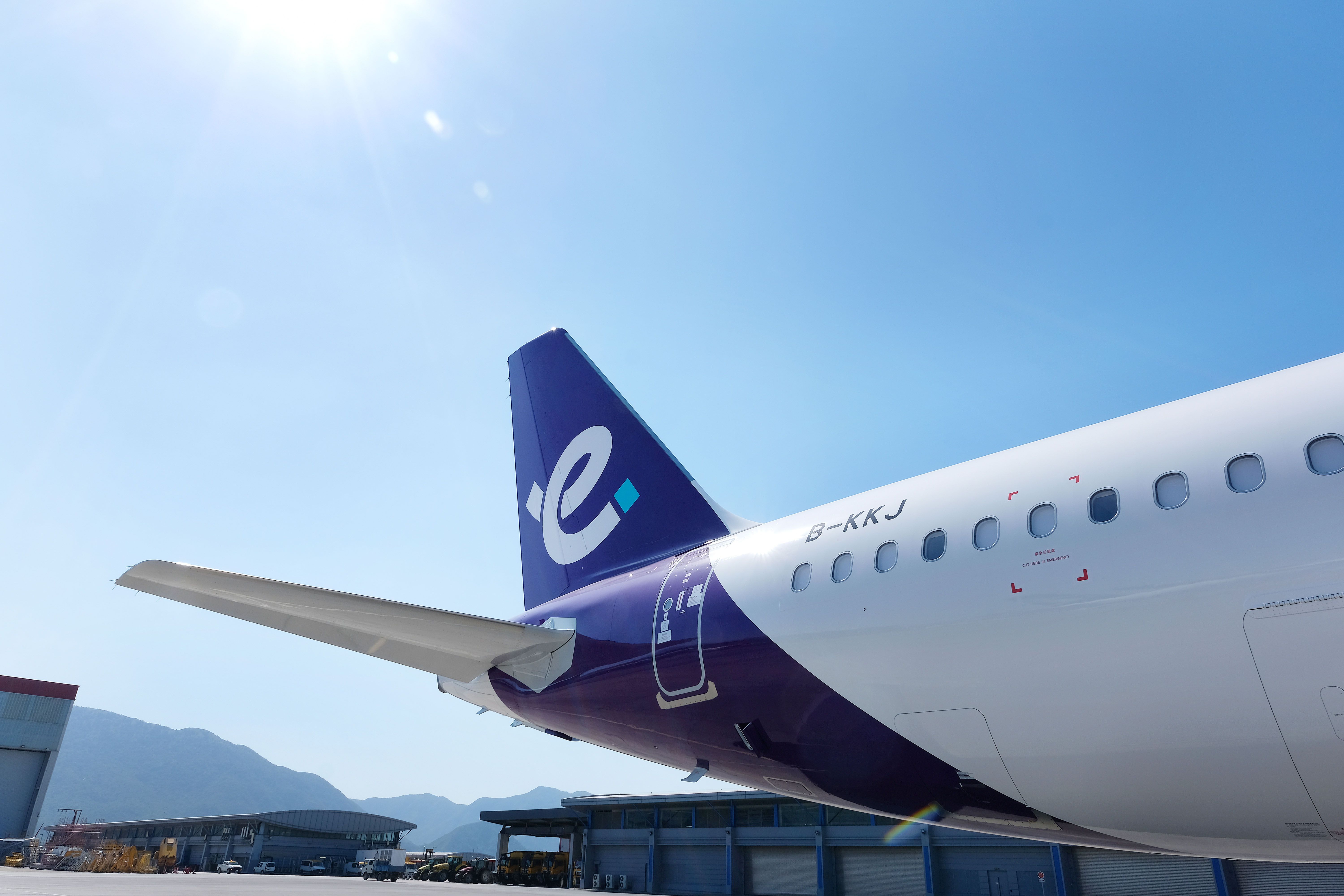 HK Express Takes Delivery Of Its 10th Airbus A321neo Aircraft
