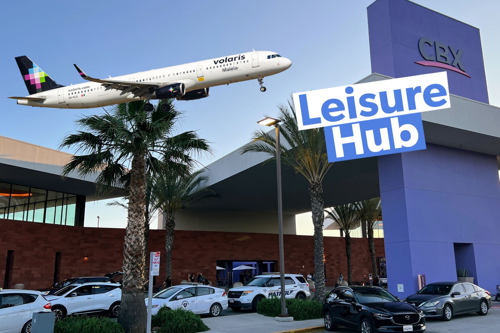 Home Of The Cross Border Express: Examining The Leisure Destinations Served By Tijuana Airport