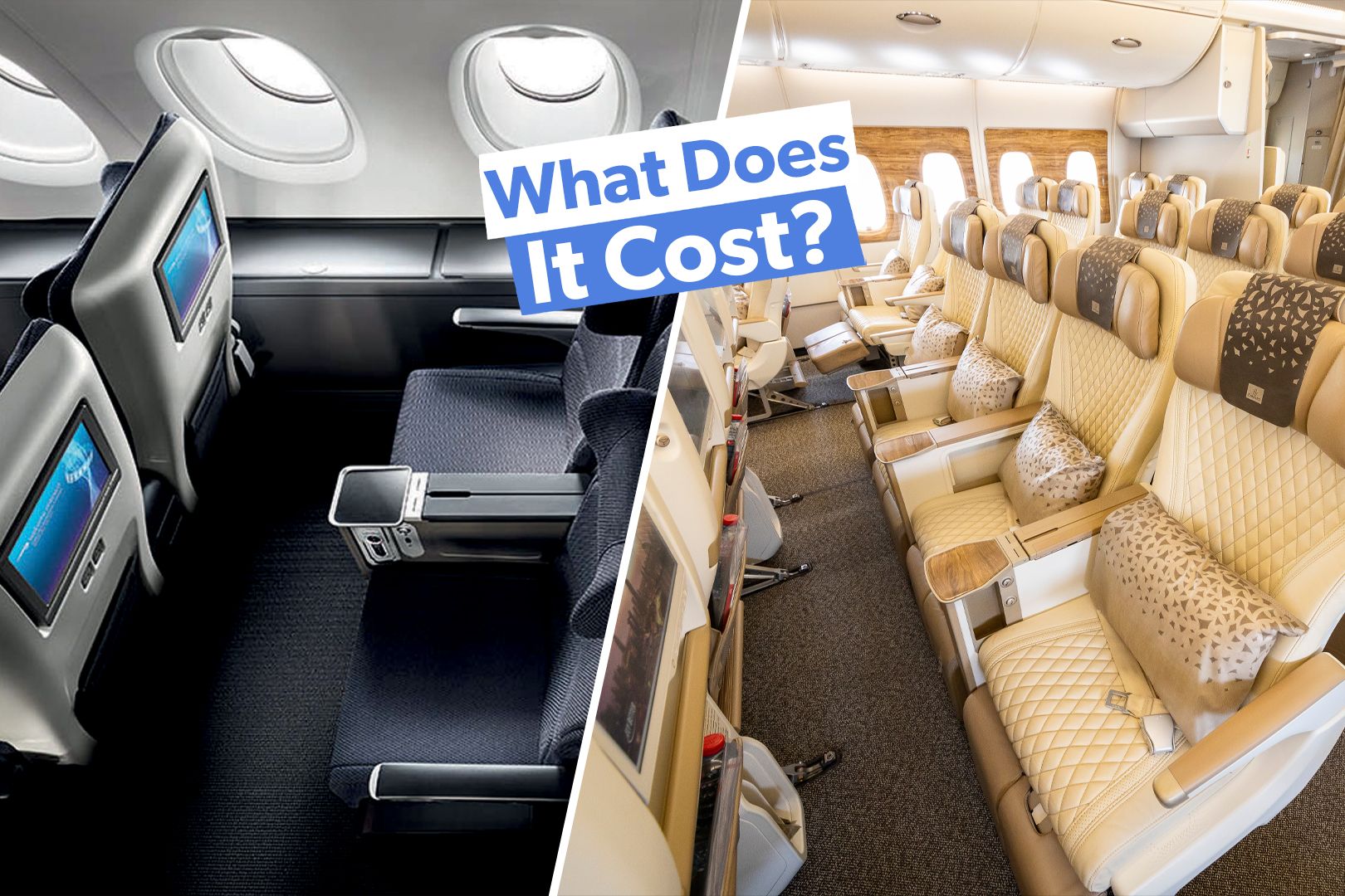 How Much Does It Cost To Upgrade To Premium Economy 3x2