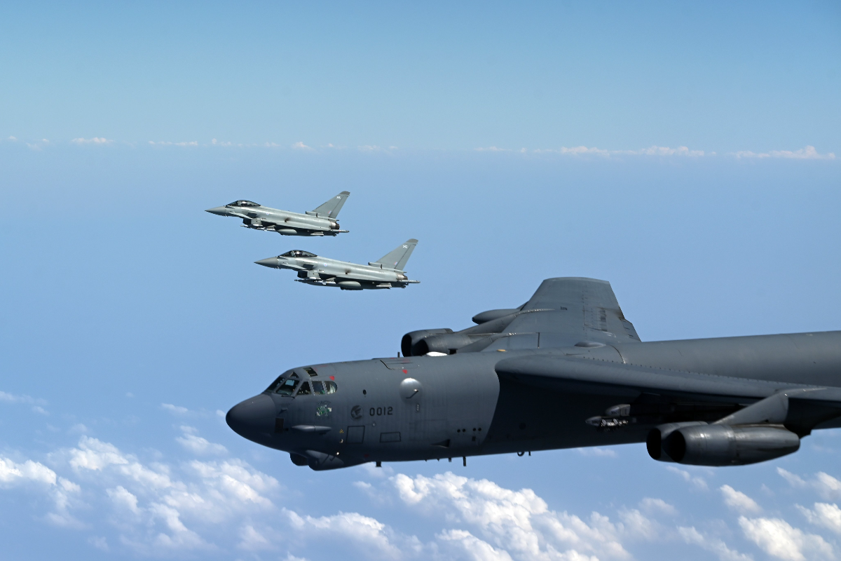 New USAF B-52J Upgrades: What They Mean for Long-Range Missions